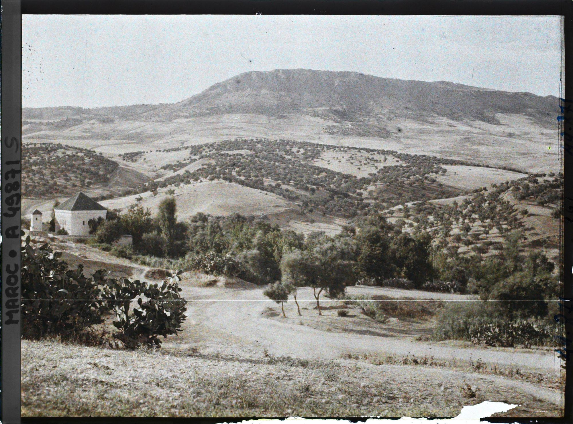 Image représentant Tombeaux des Mérénides