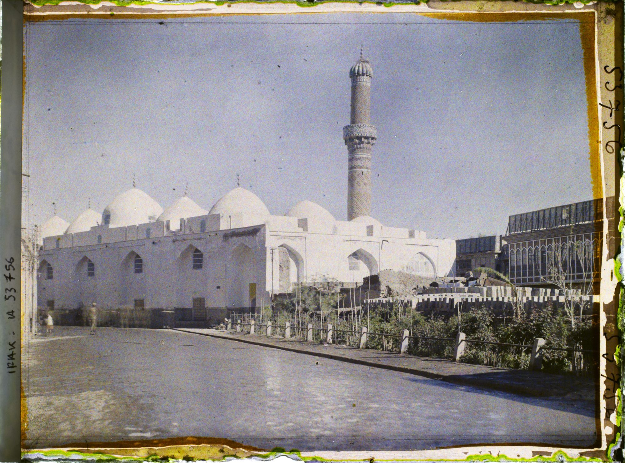 Image représentant La mosquée royale (?)