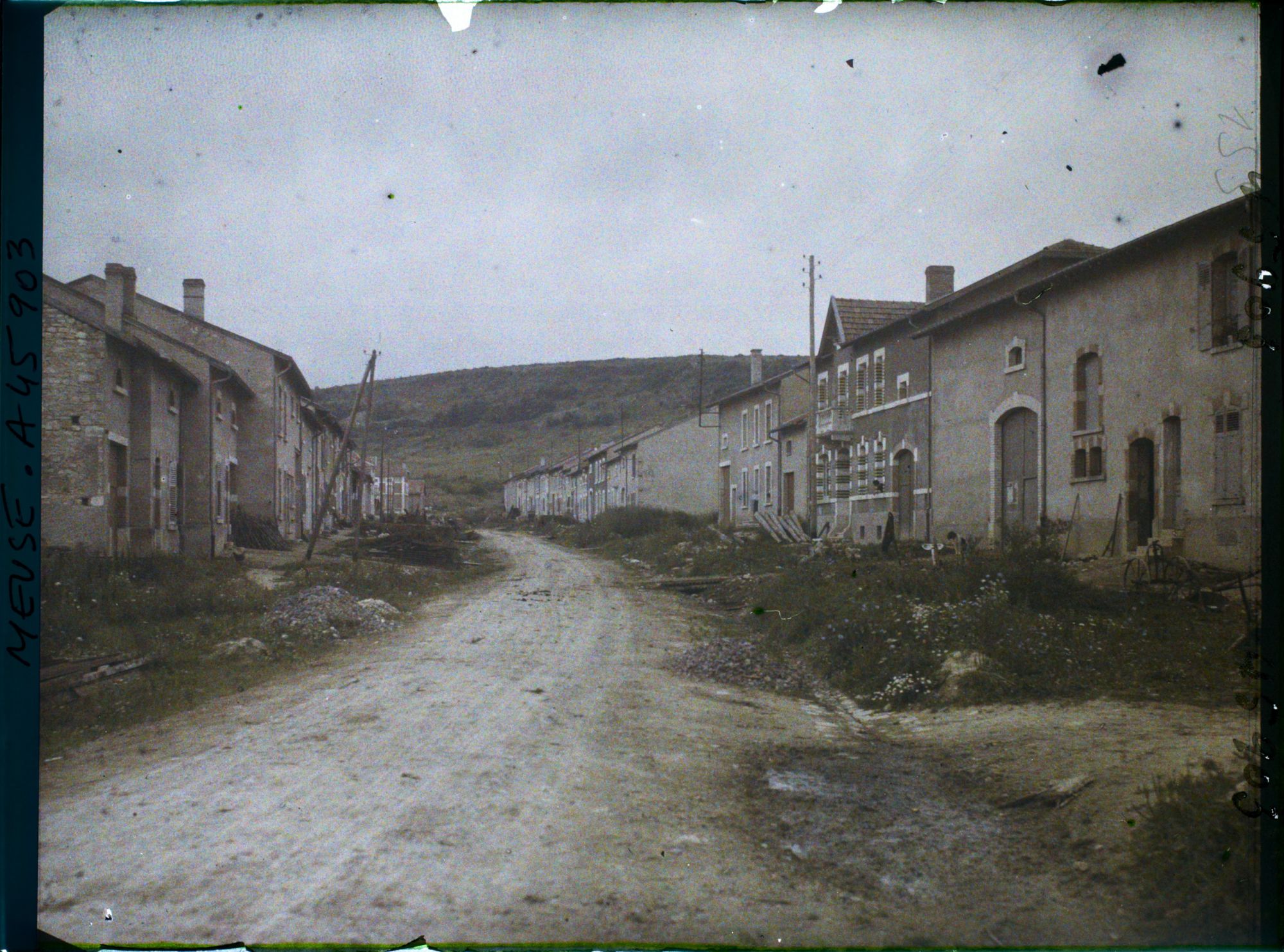 Image représentant France, Combres, Grande Rue