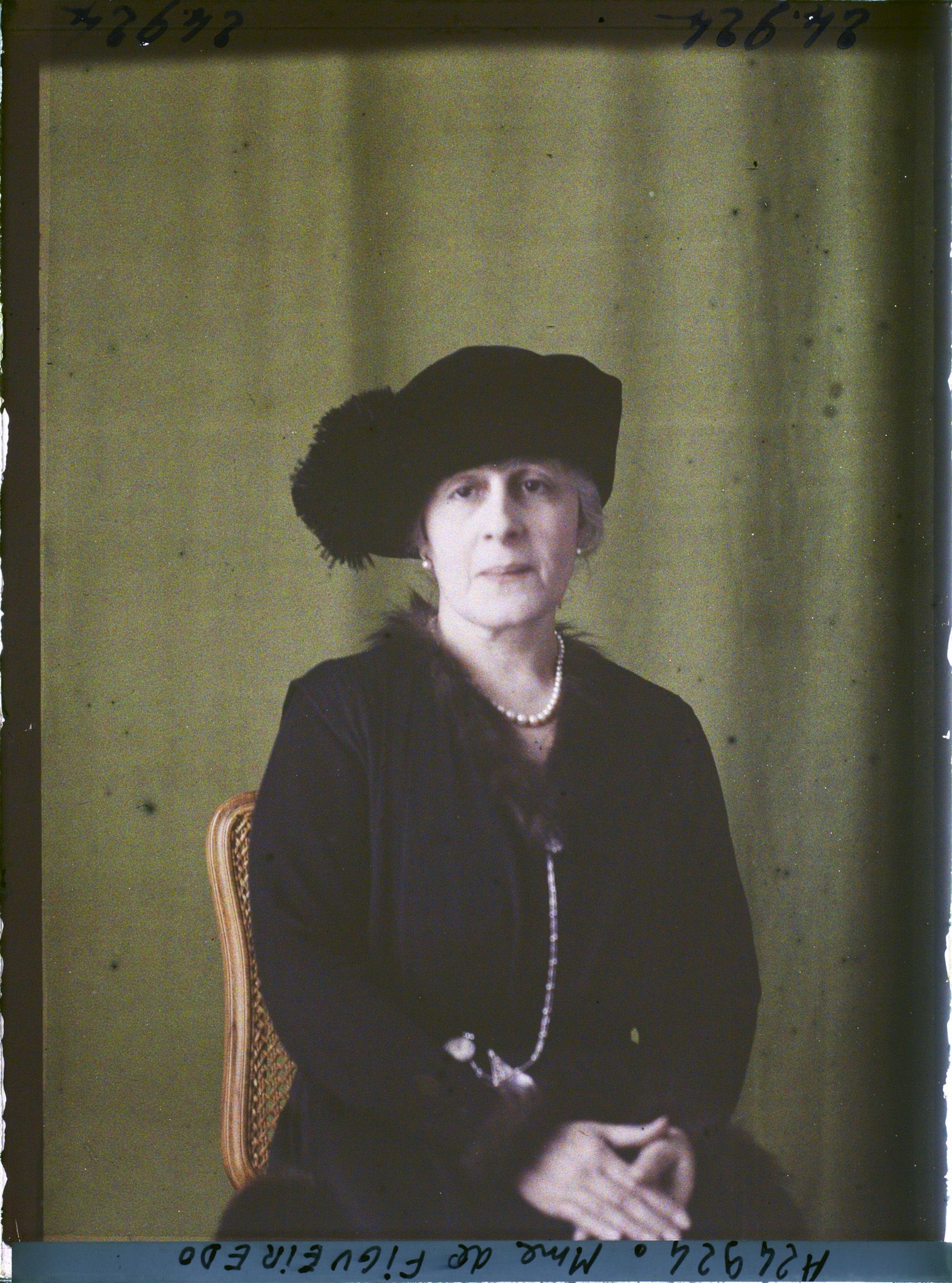 Image représentant Madame de Figueiredo