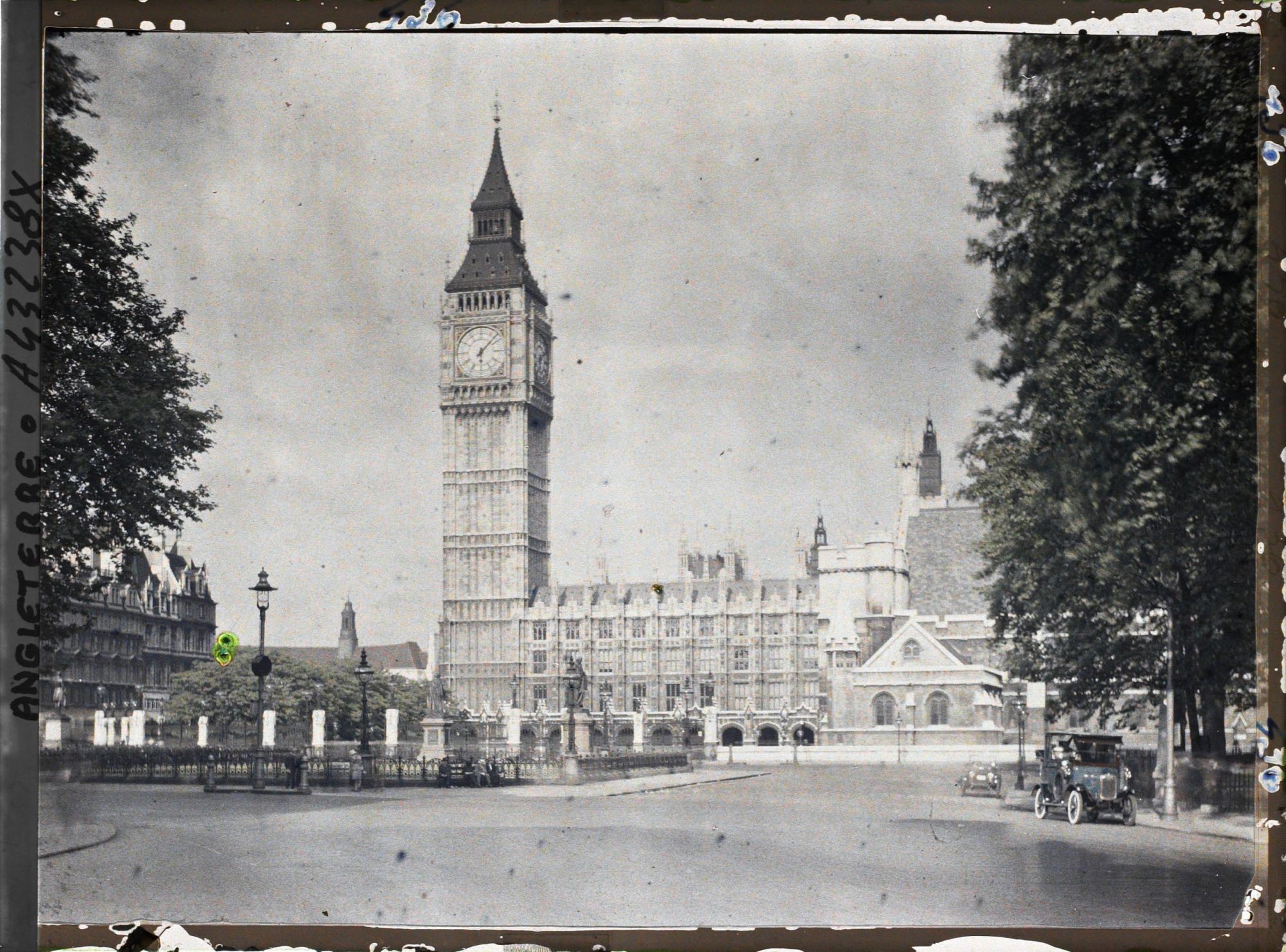 Image représentant Westminster