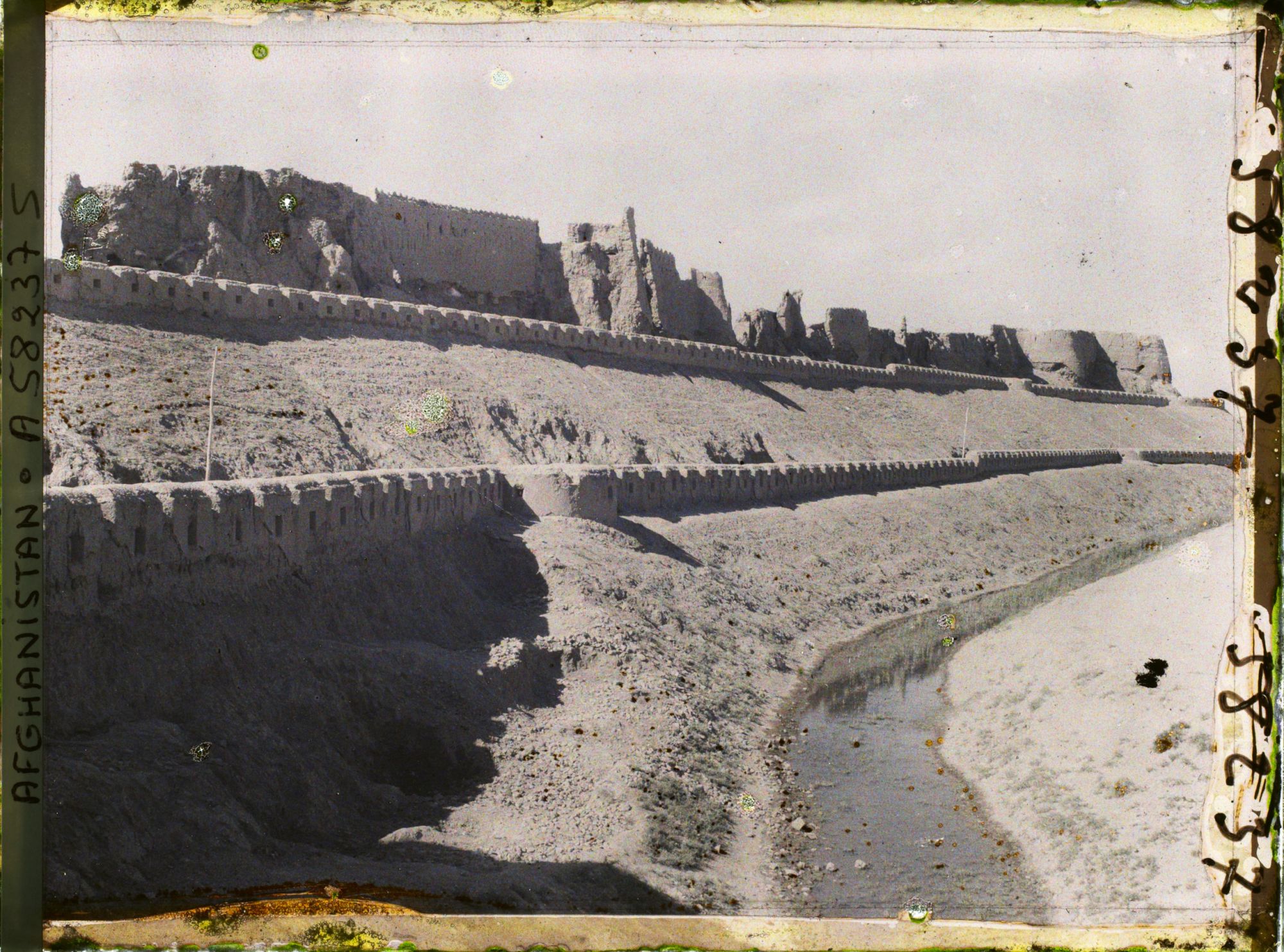 Image représentant Remparts sud de la vieille ville