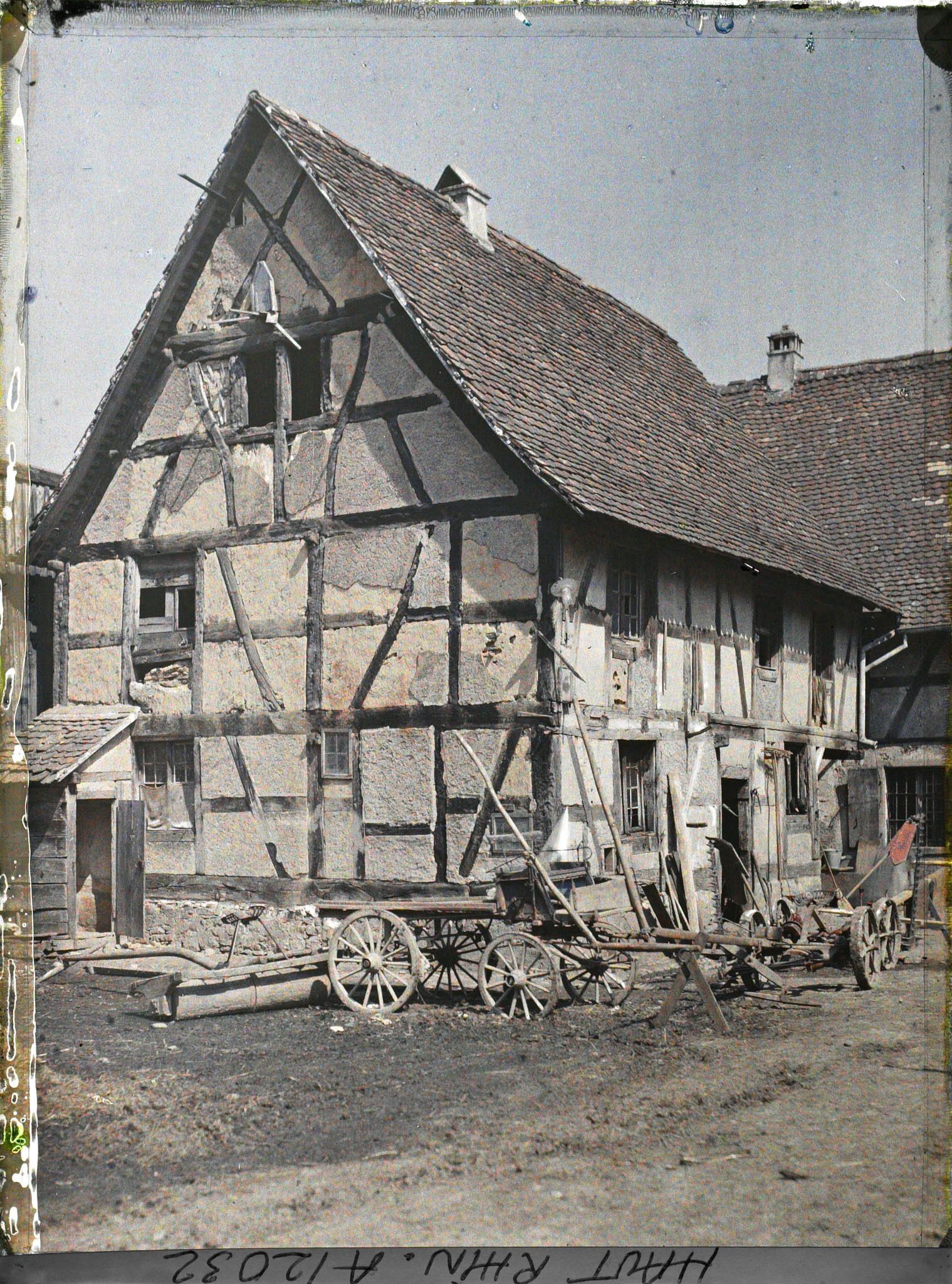 Image représentant Coin de ferme