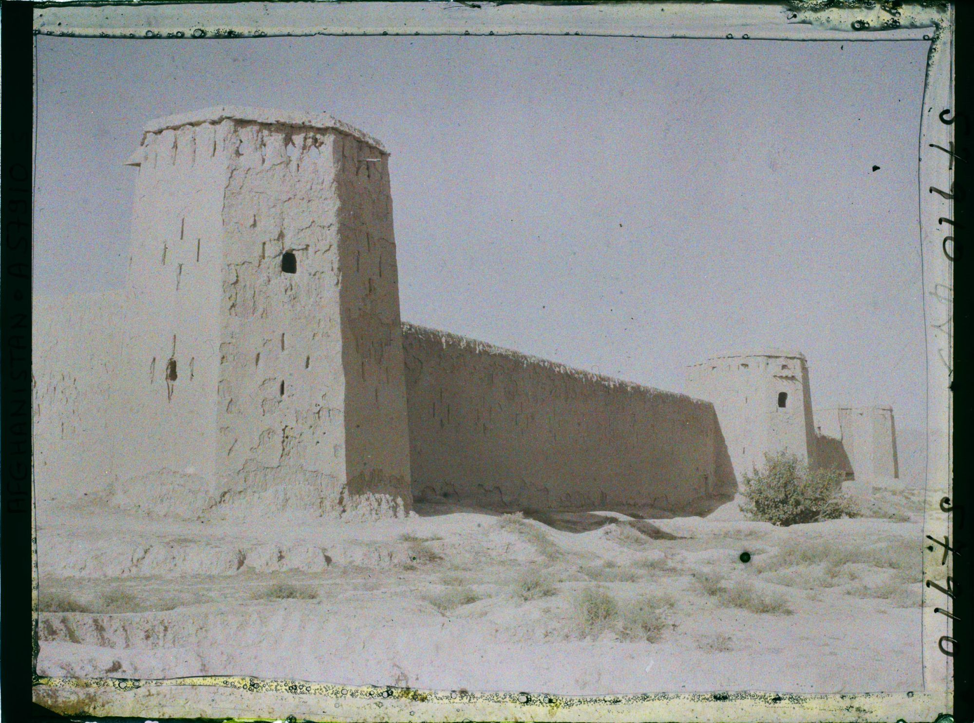 Image représentant Afghanistan, Moukor, Le Caravansérail