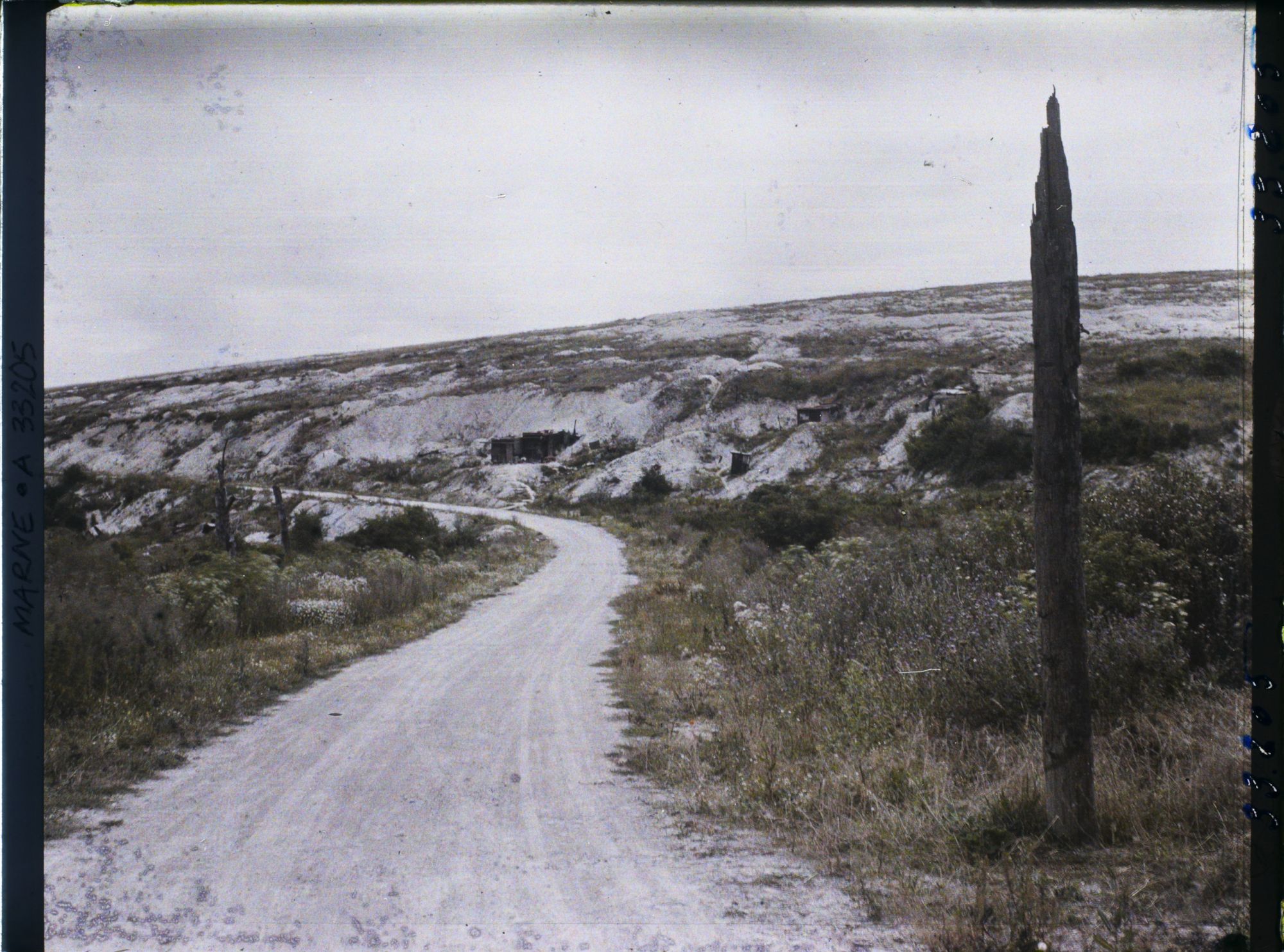Image représentant France, Moronvilliers, Autre aspect de l'emplacement du Village