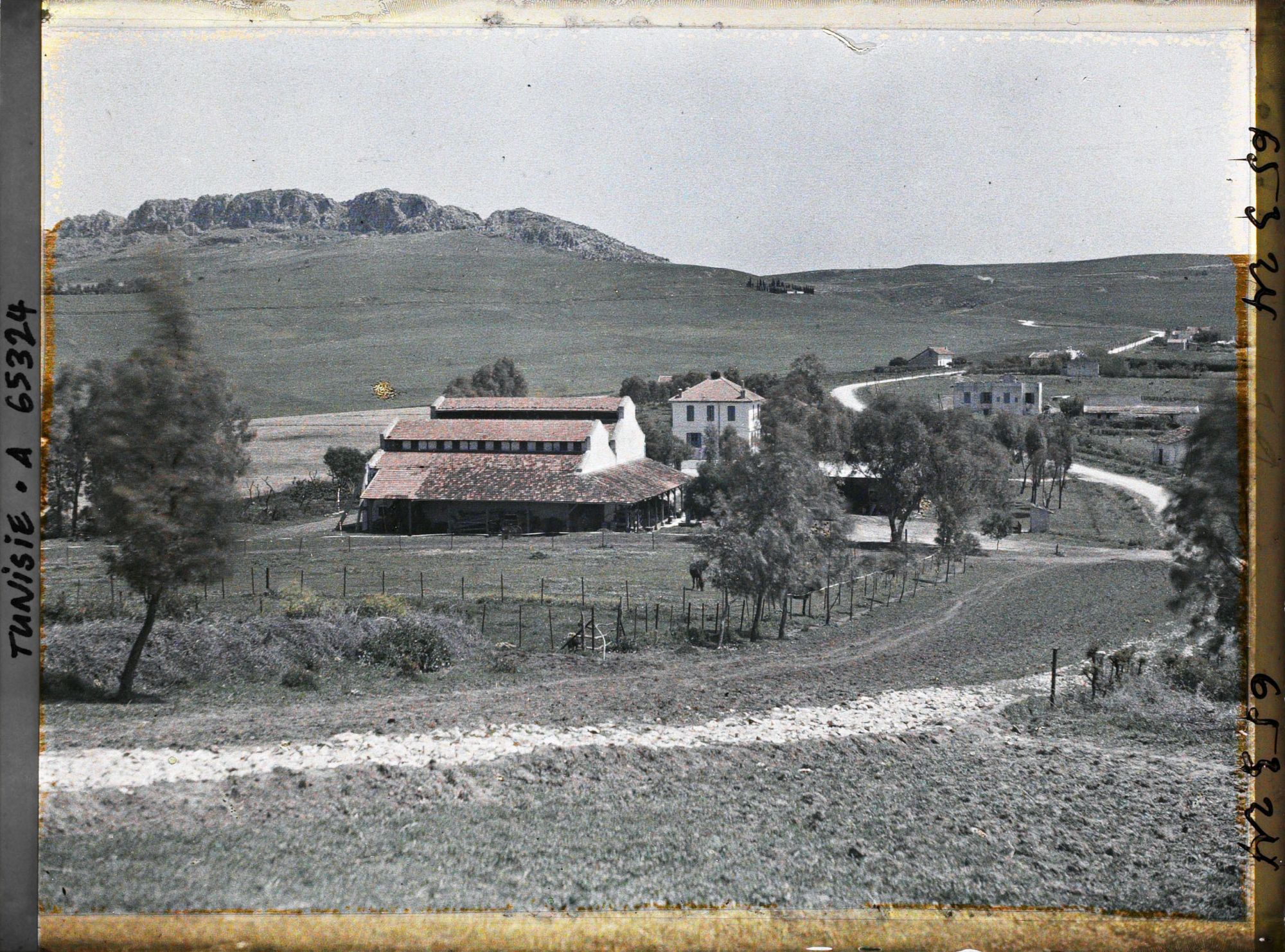 Image représentant La ferme de Bou-Bakou