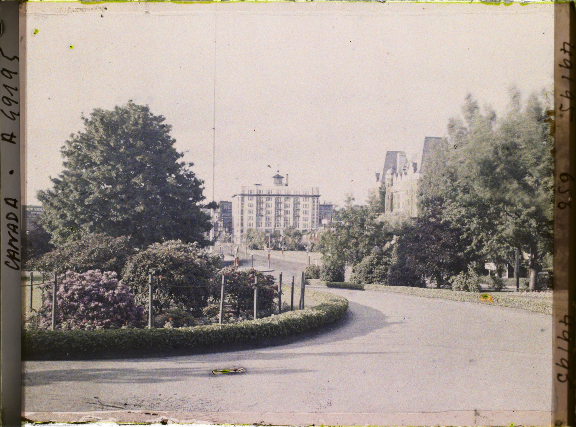 Image représentant Canada, Victoria, Rue du Gouvernement