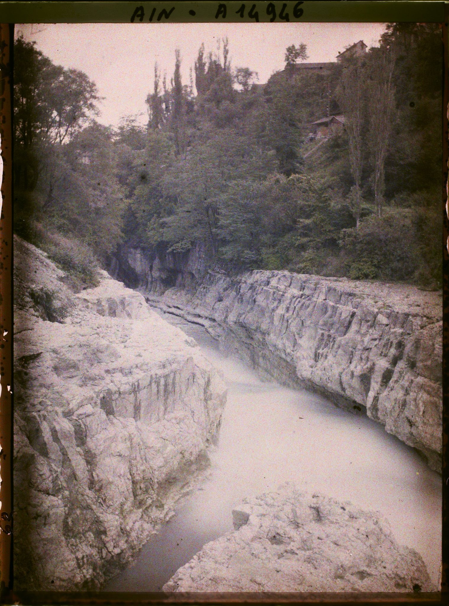 Image représentant Couloir des Pertes du Rhône