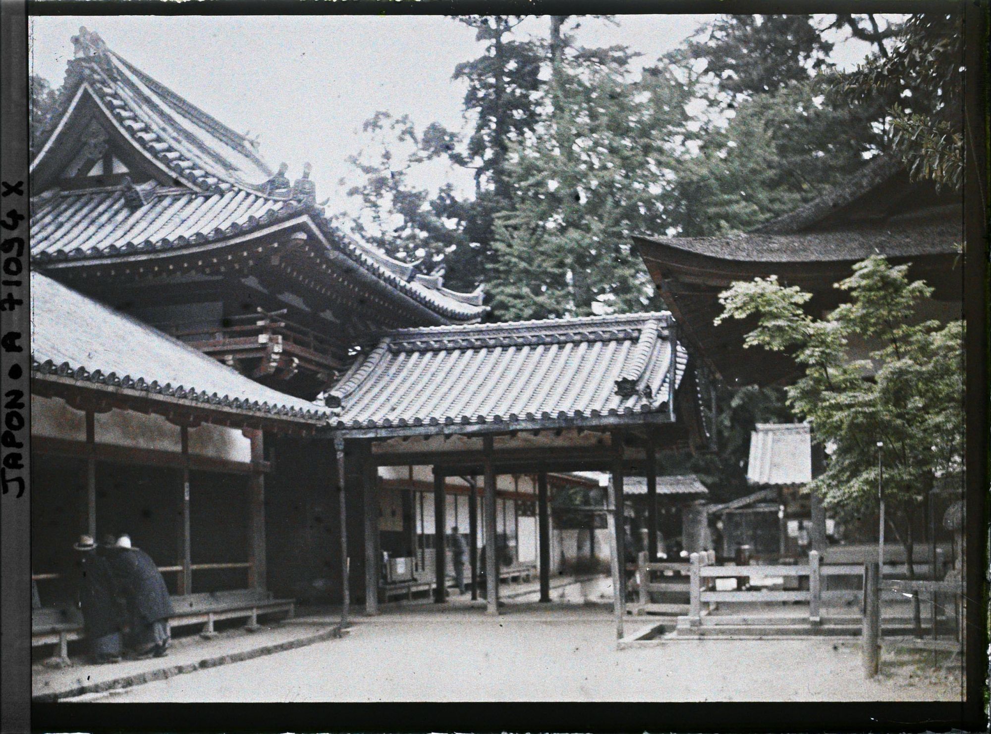 Image représentant Temple Tamukeyama Hachimangu