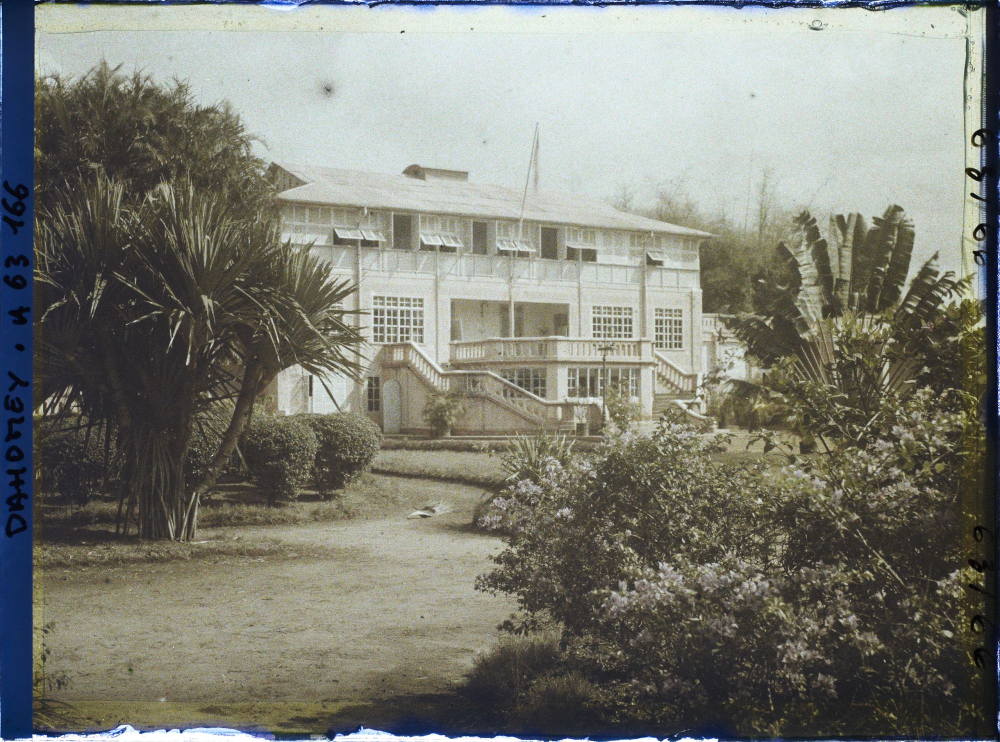 Image représentant Le Palais du Gouvernement