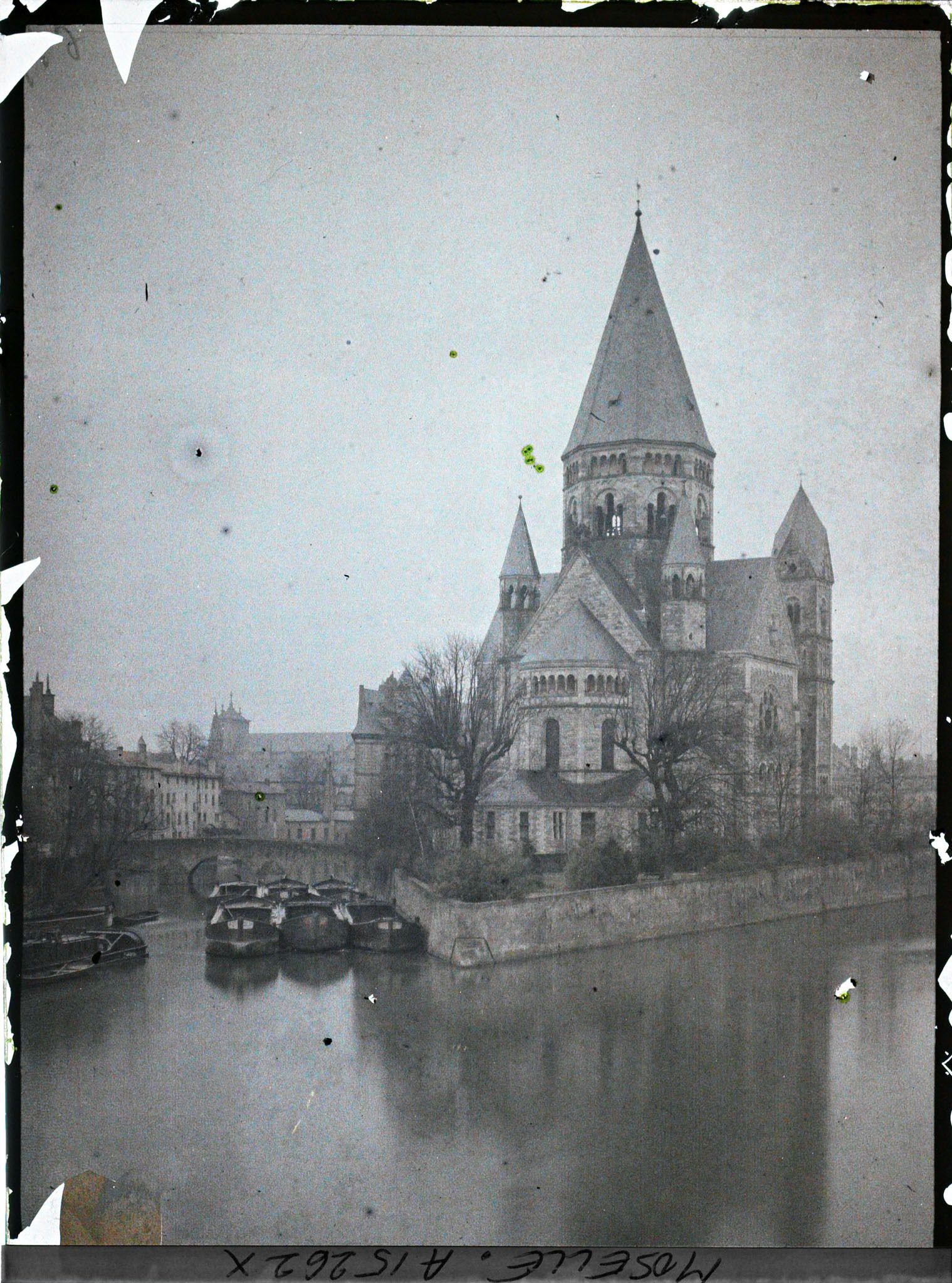 Image représentant Le Temple Neuf