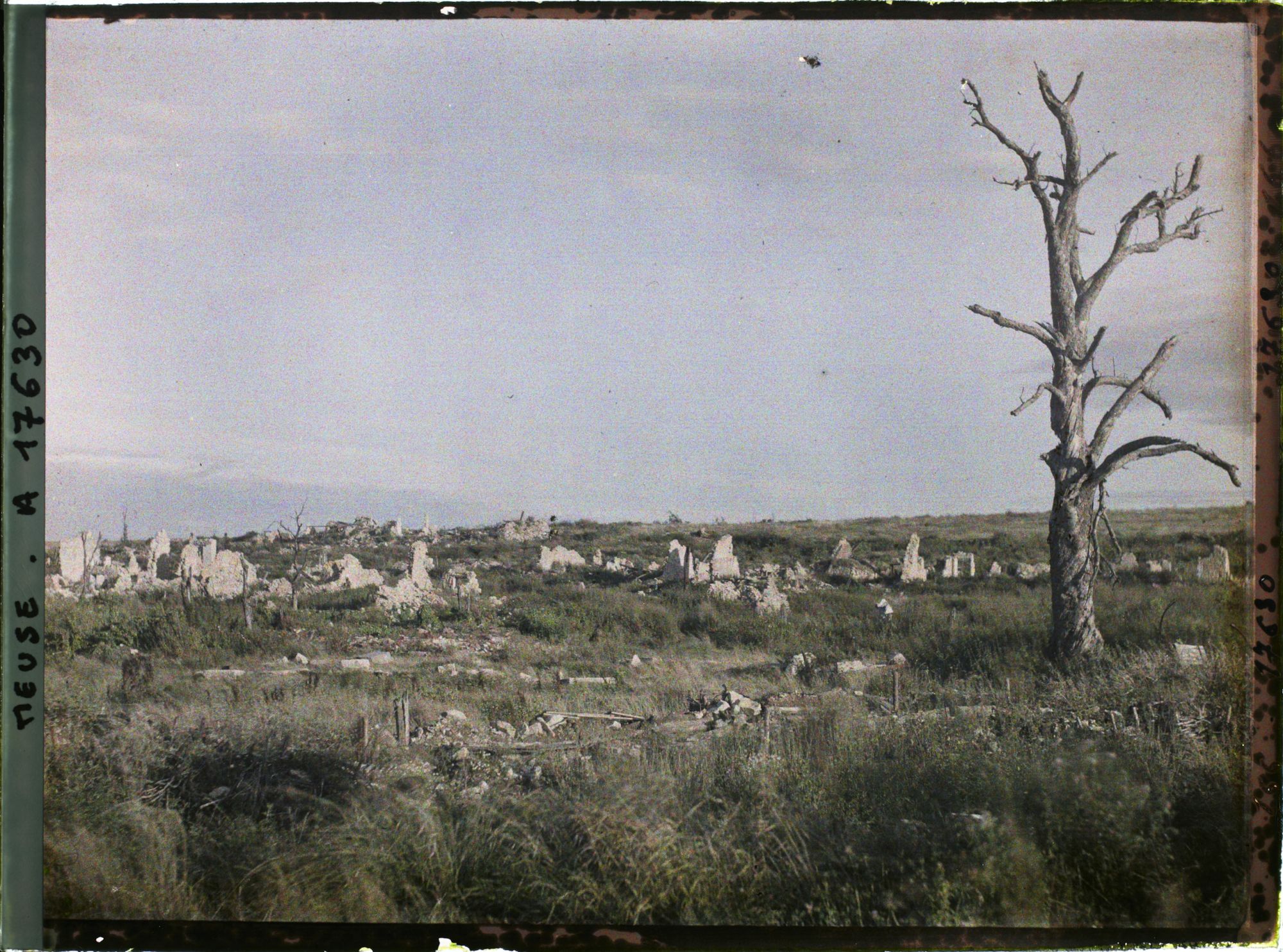 Image représentant France, Chattancourt, Vue d'ensemble