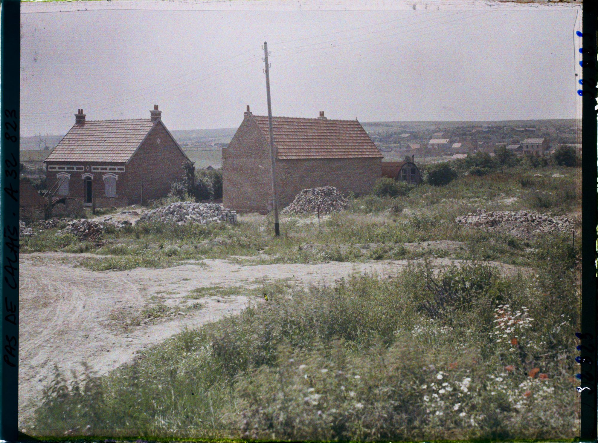 Image représentant France, Givenchy en Goelle, Une vue Sur le Village