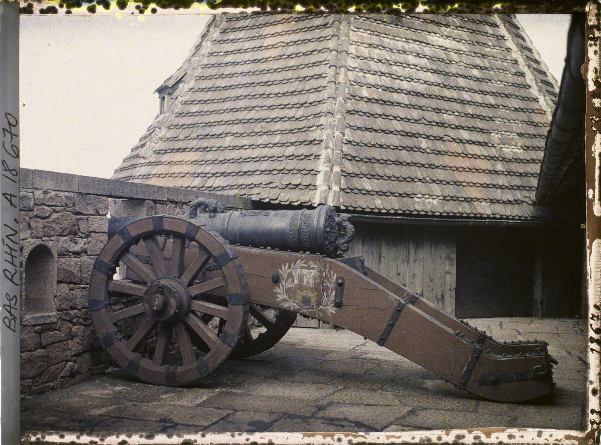 Image représentant Château de Haut-Koenigsbourg