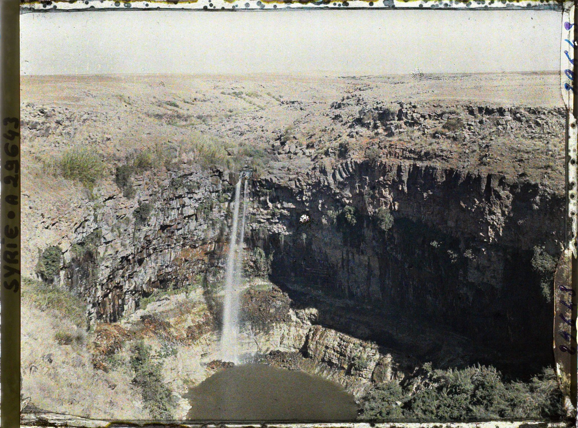 Image représentant Cascade du Djilline