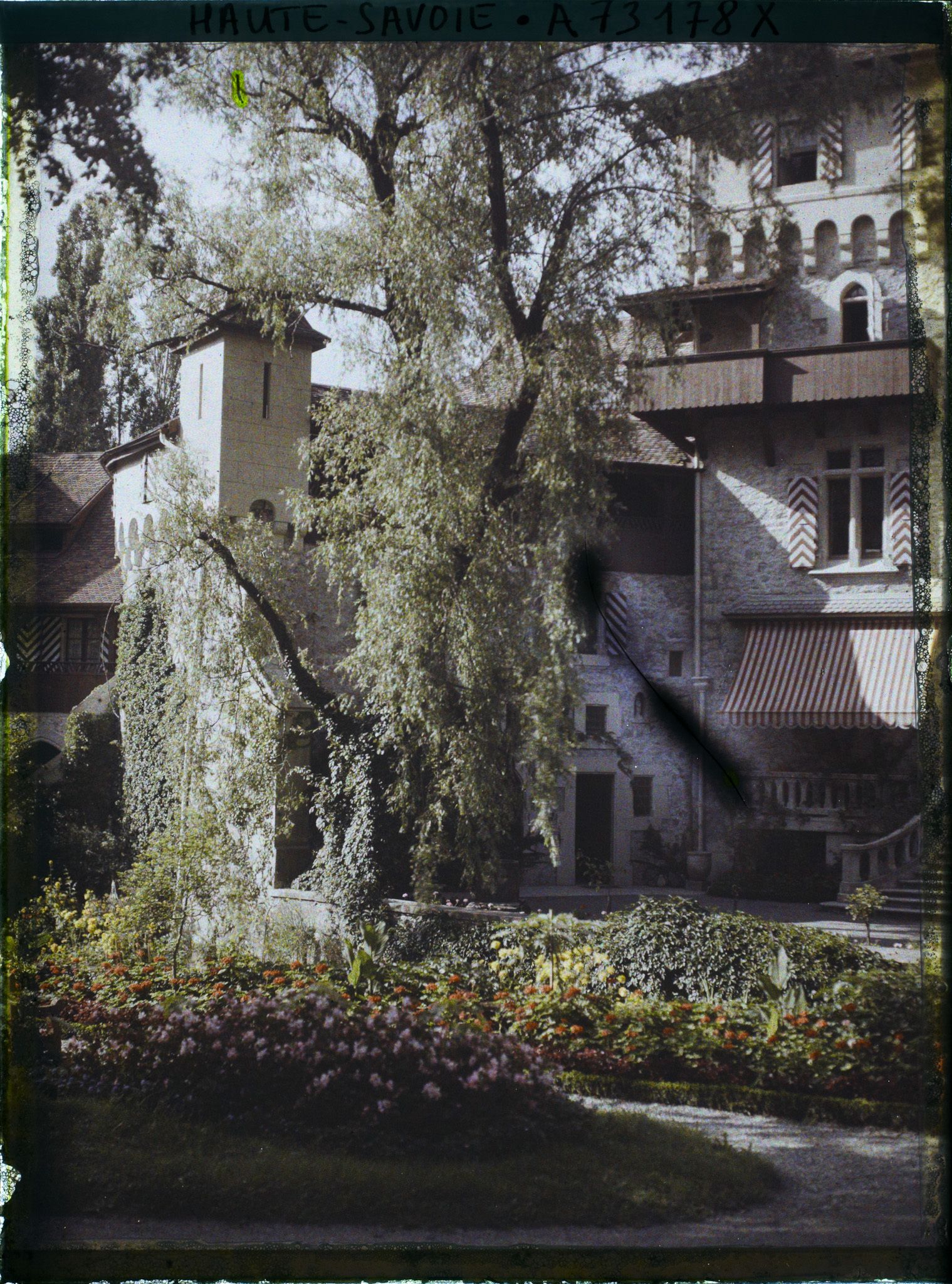 Image représentant Château de Tourronde
