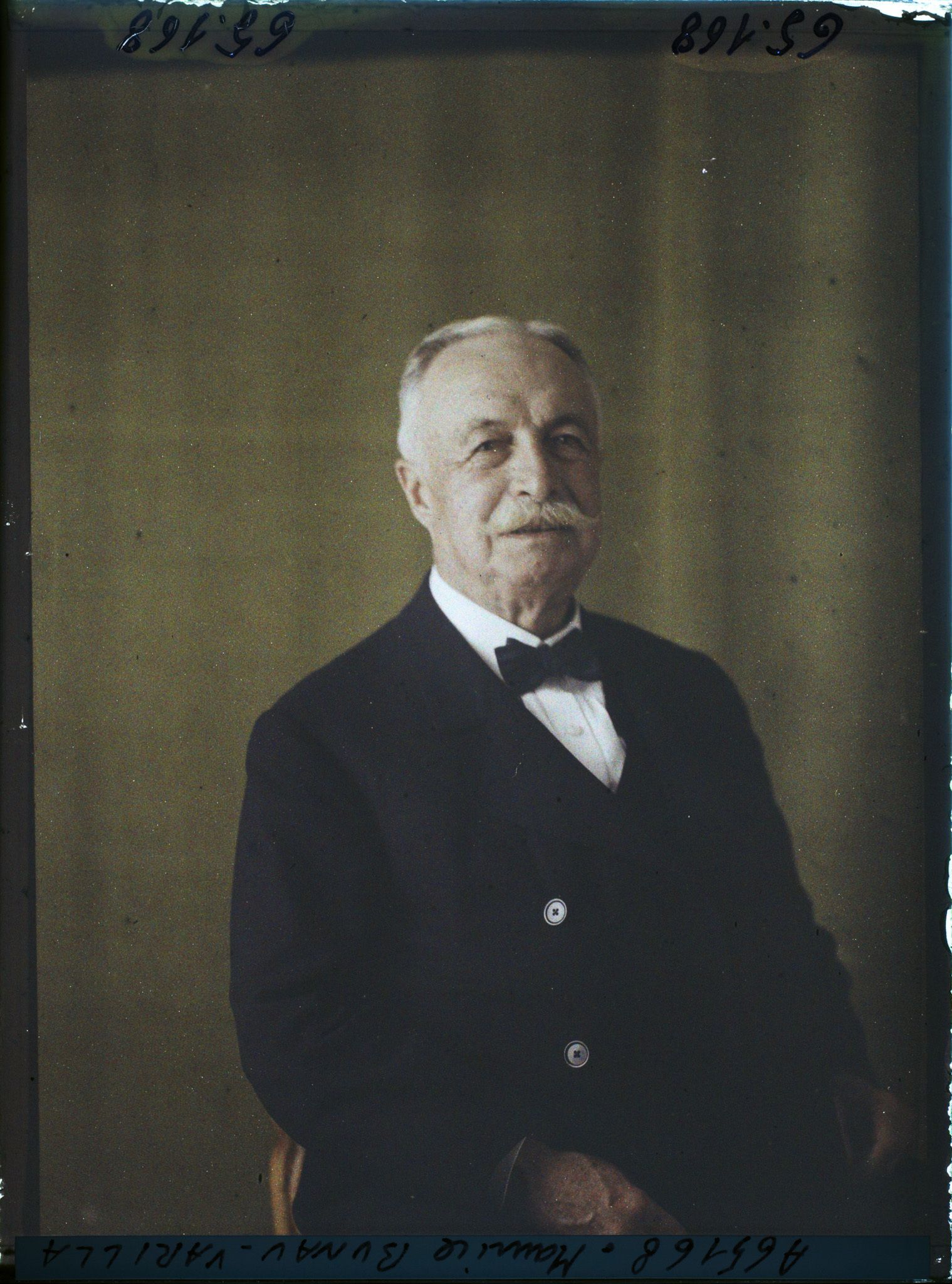 Image représentant Monsieur Maurice Bunau Varilla