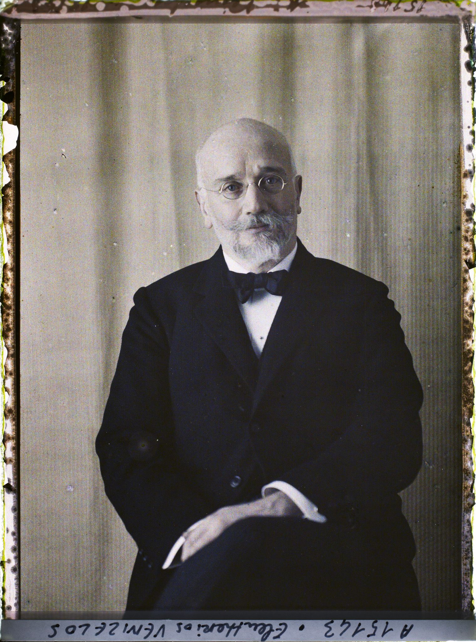 Image représentant Monsieur Eleutherios Venizelos