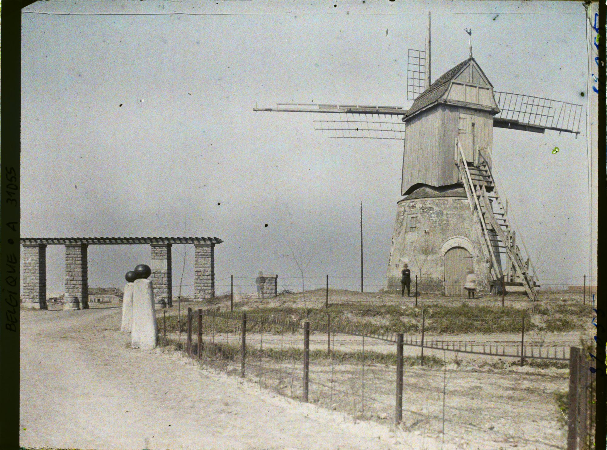 Image représentant Moulin de la batterie Guillaume II