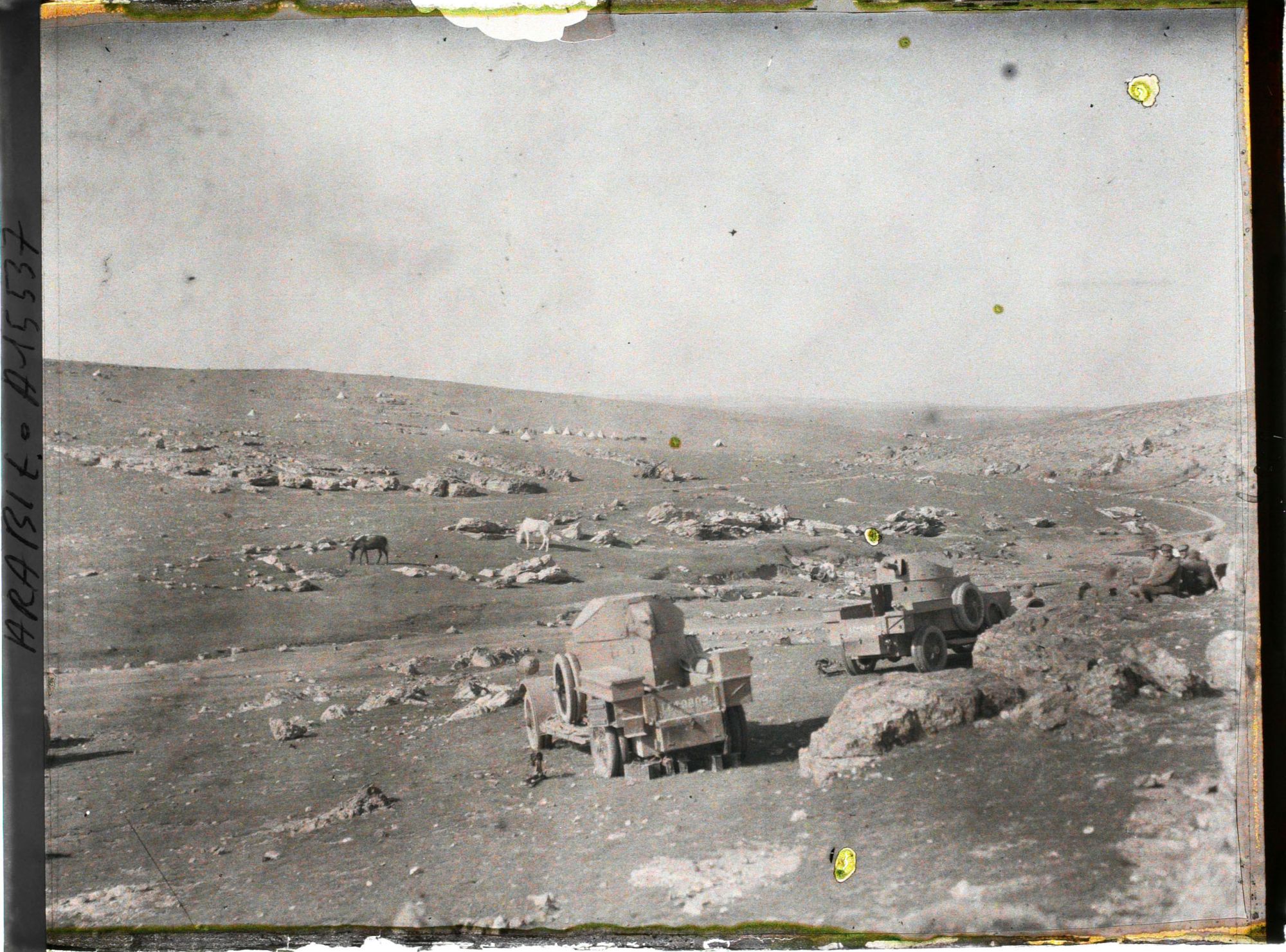 Image représentant Automitrailleuses britanniques Rolls-Royce