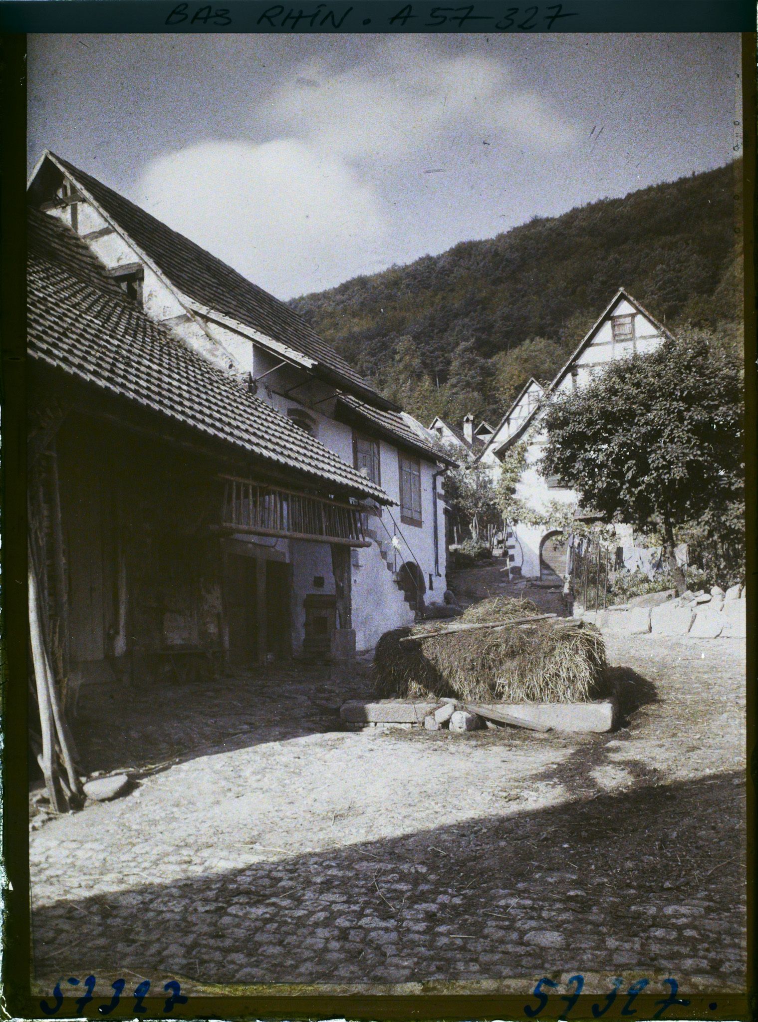 Image représentant Alsace, Rodphach, Rodphach - Aspect du Village