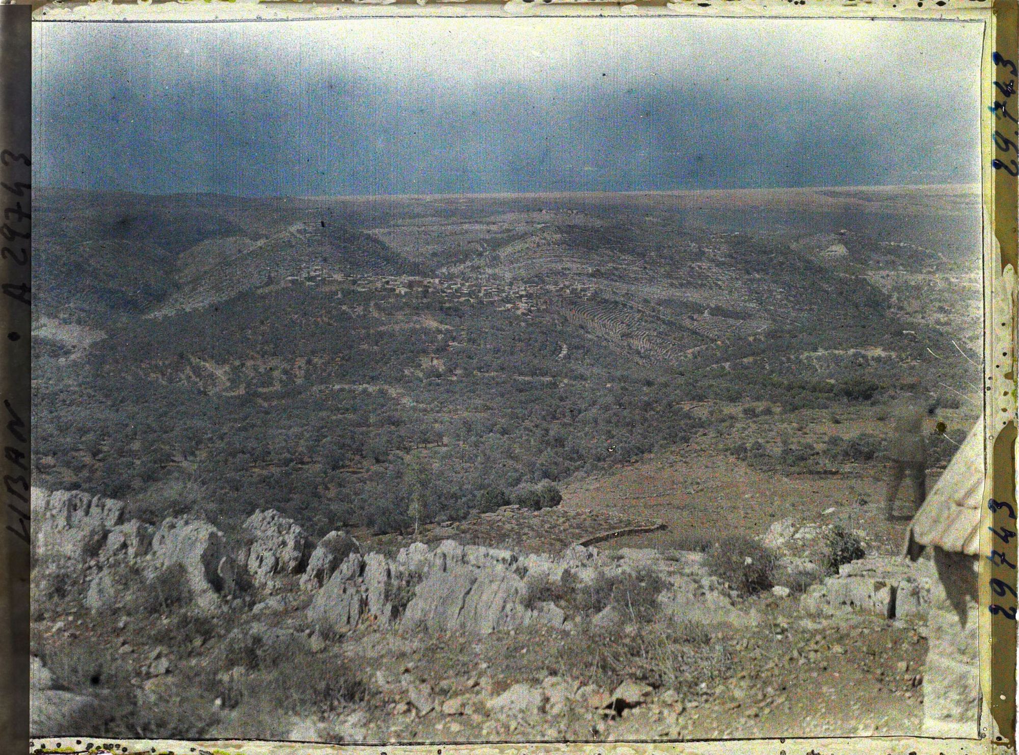 Image représentant Panorama près de Beit Ed-dine