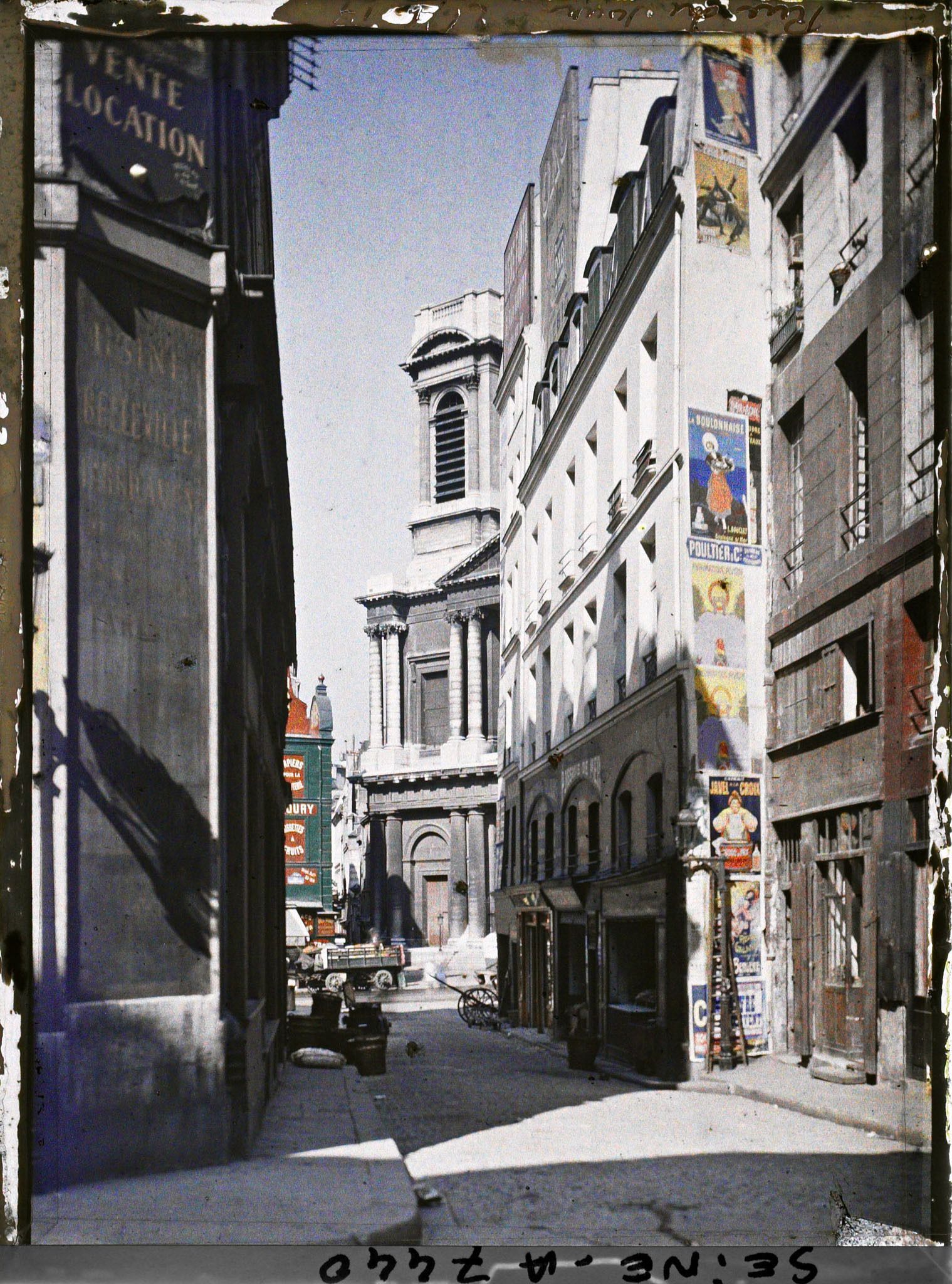 Image représentant Rue Oblin