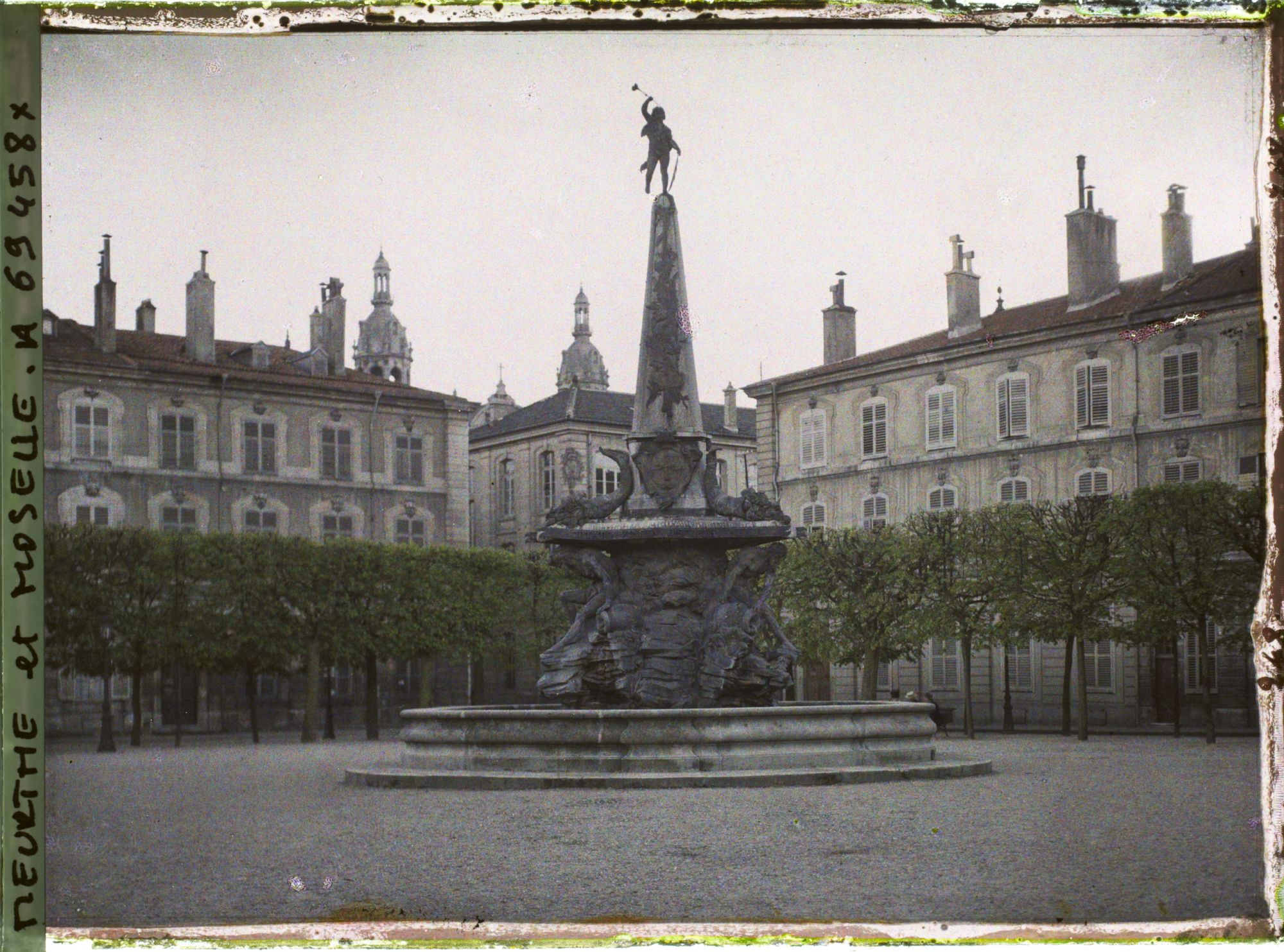 Image représentant La place de l'Alliance