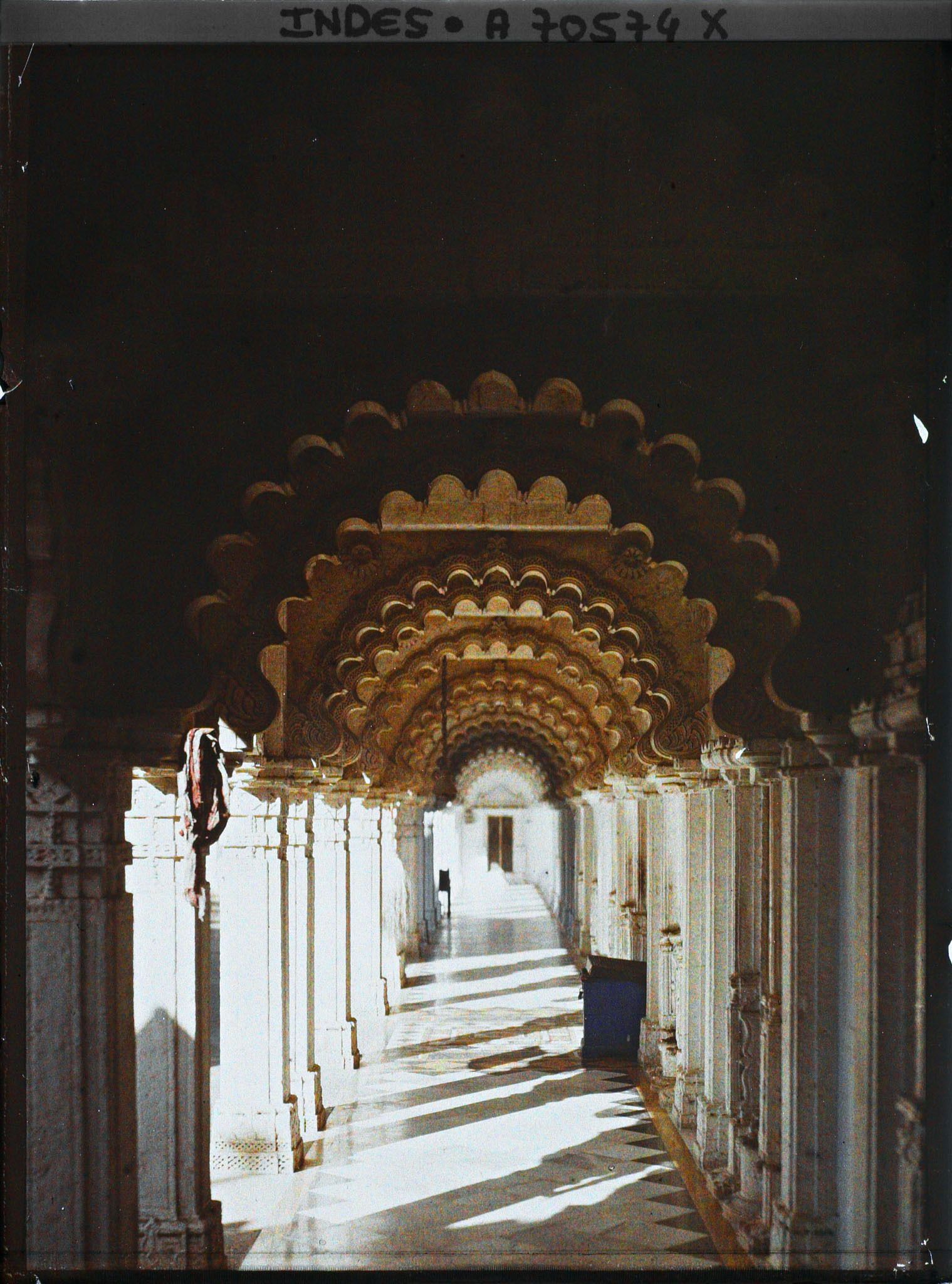 Image représentant Le temple jaïn Hathi Singh