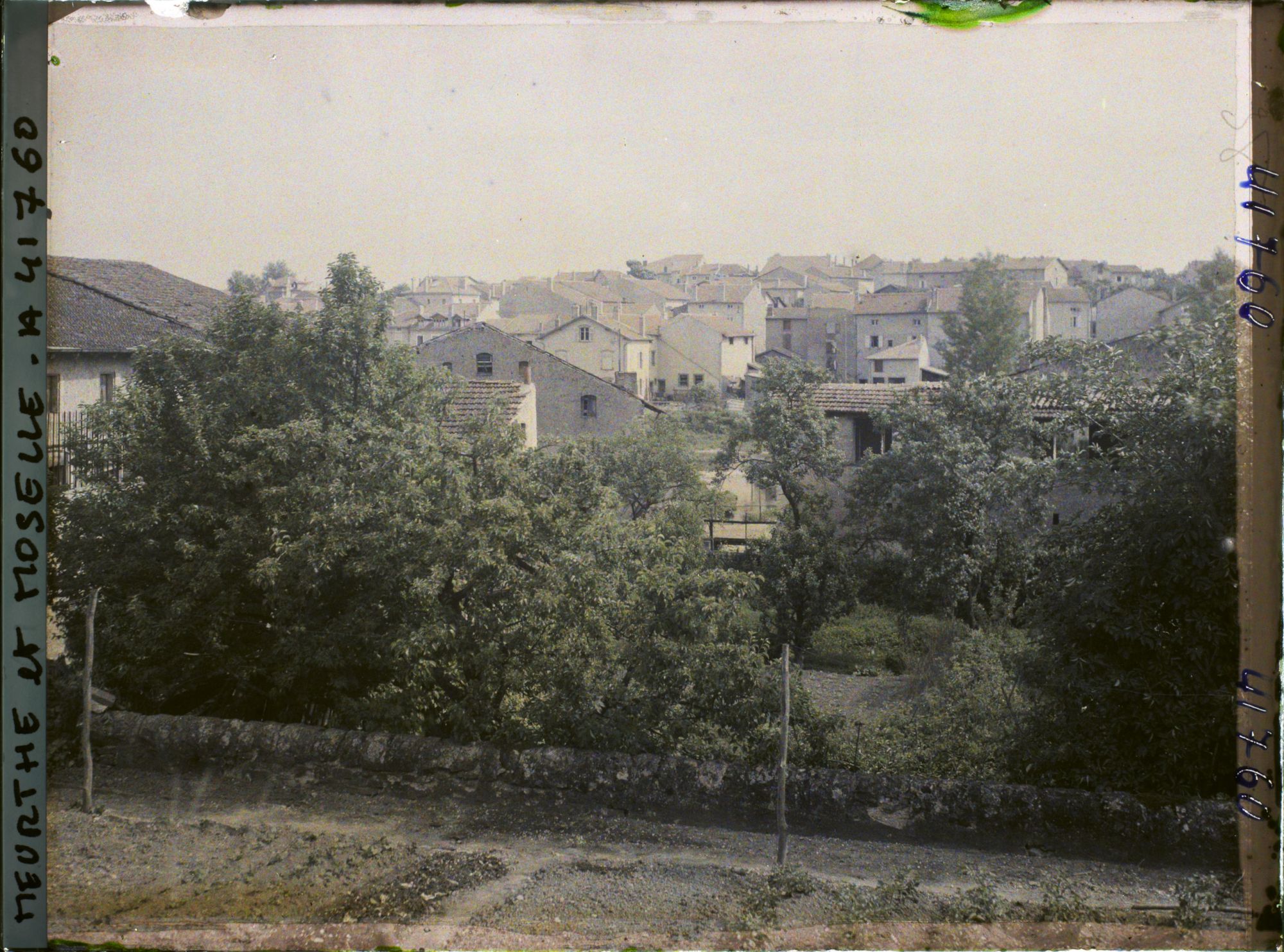 Image représentant France, Gerbévillers, Panorama S/ Gerbévillers