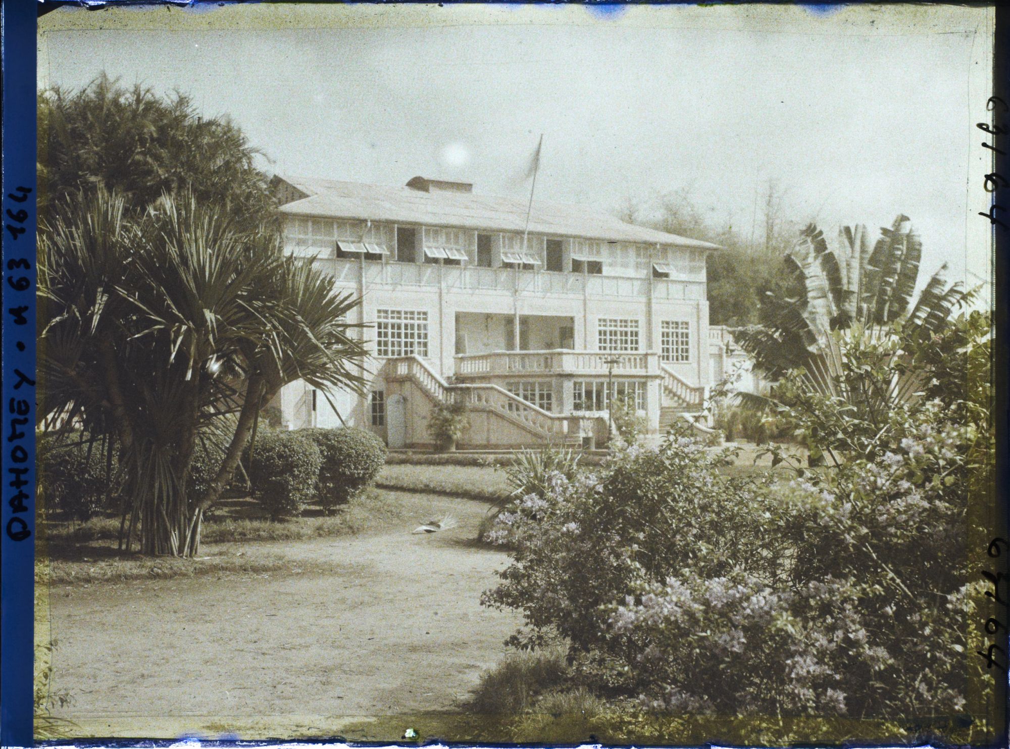Image représentant Le Palais du Gouvernement
