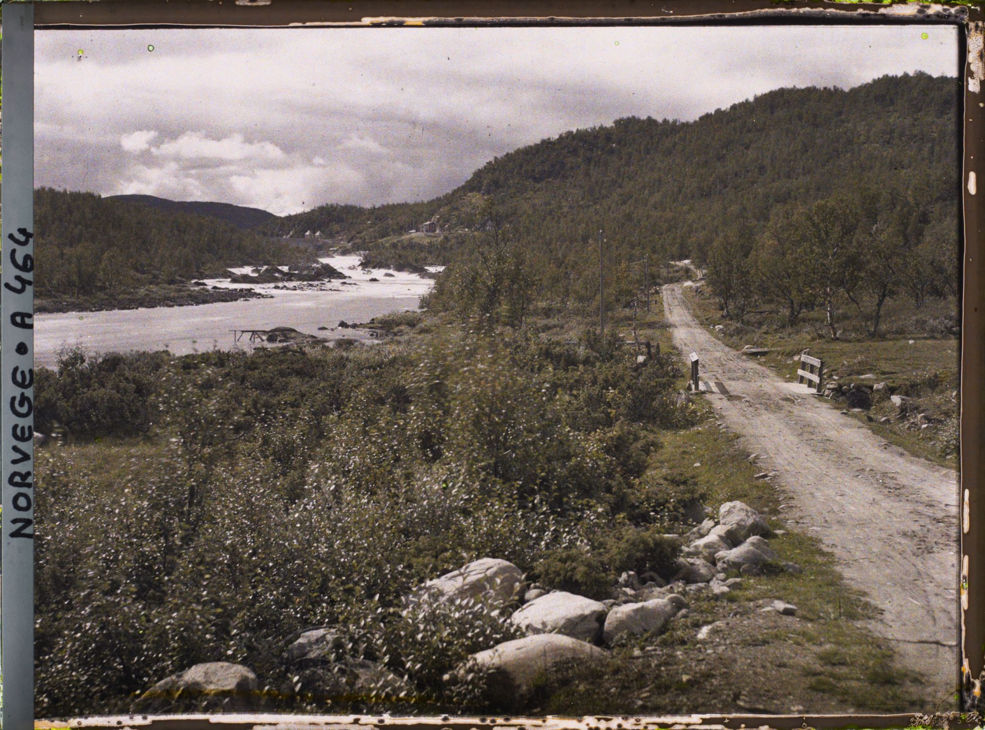 Image représentant Panorama près de Rjukan