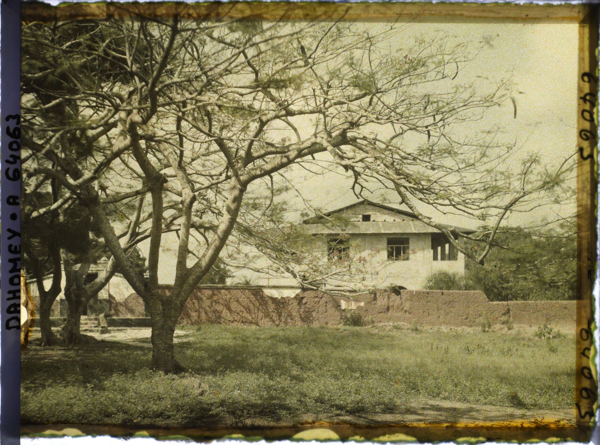 Image représentant L'ancien fort portugais