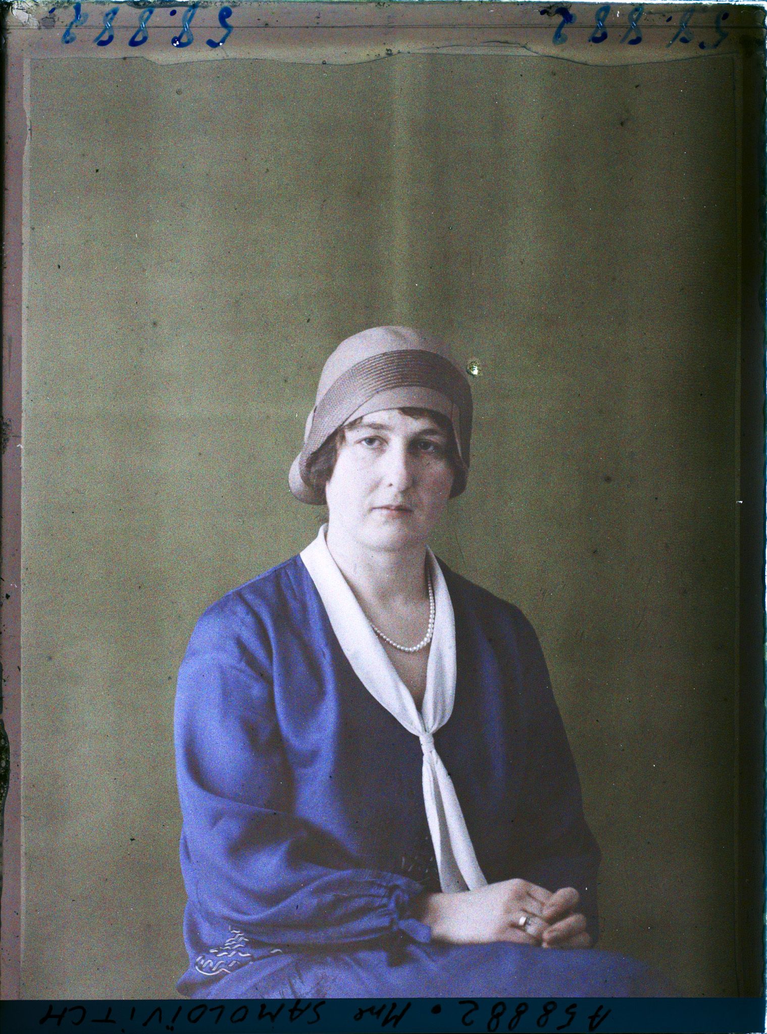 Image représentant Madame SamoloIvitch