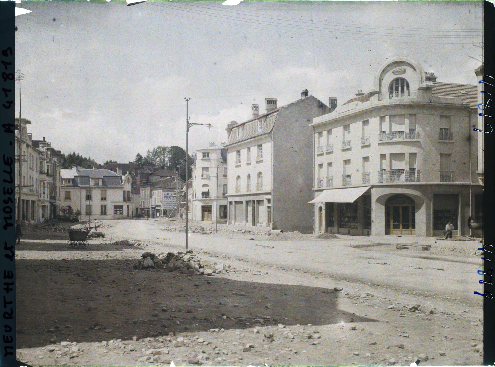 Image représentant France, Baccarat, Rue des Ponts