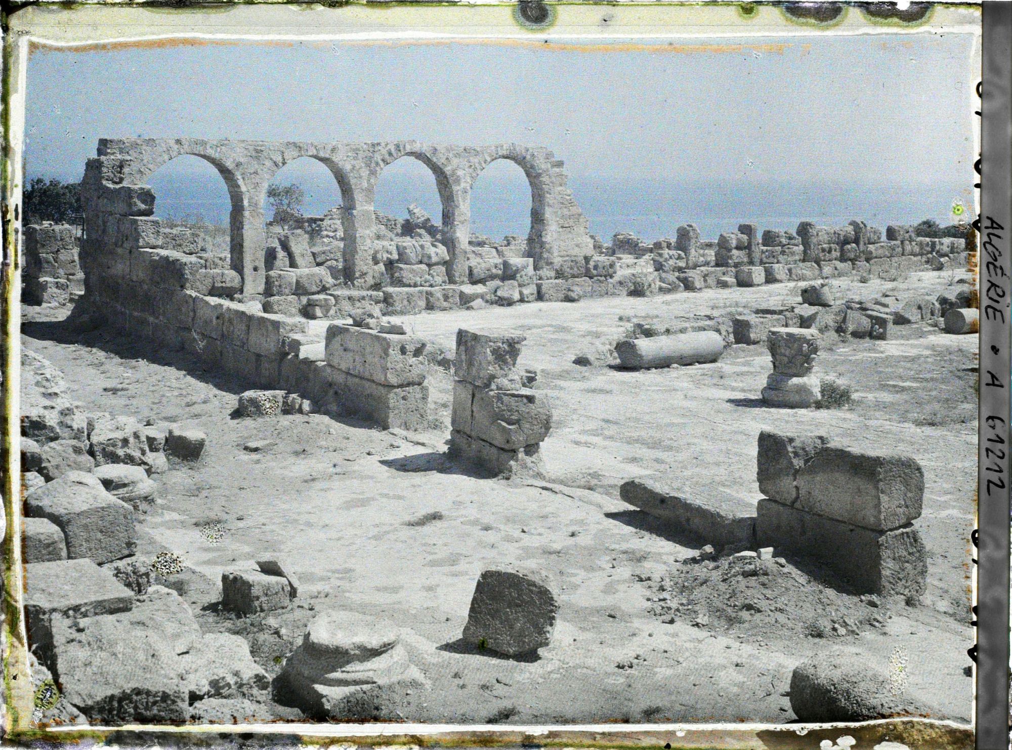 Image représentant La basilique de Sainte Salsa