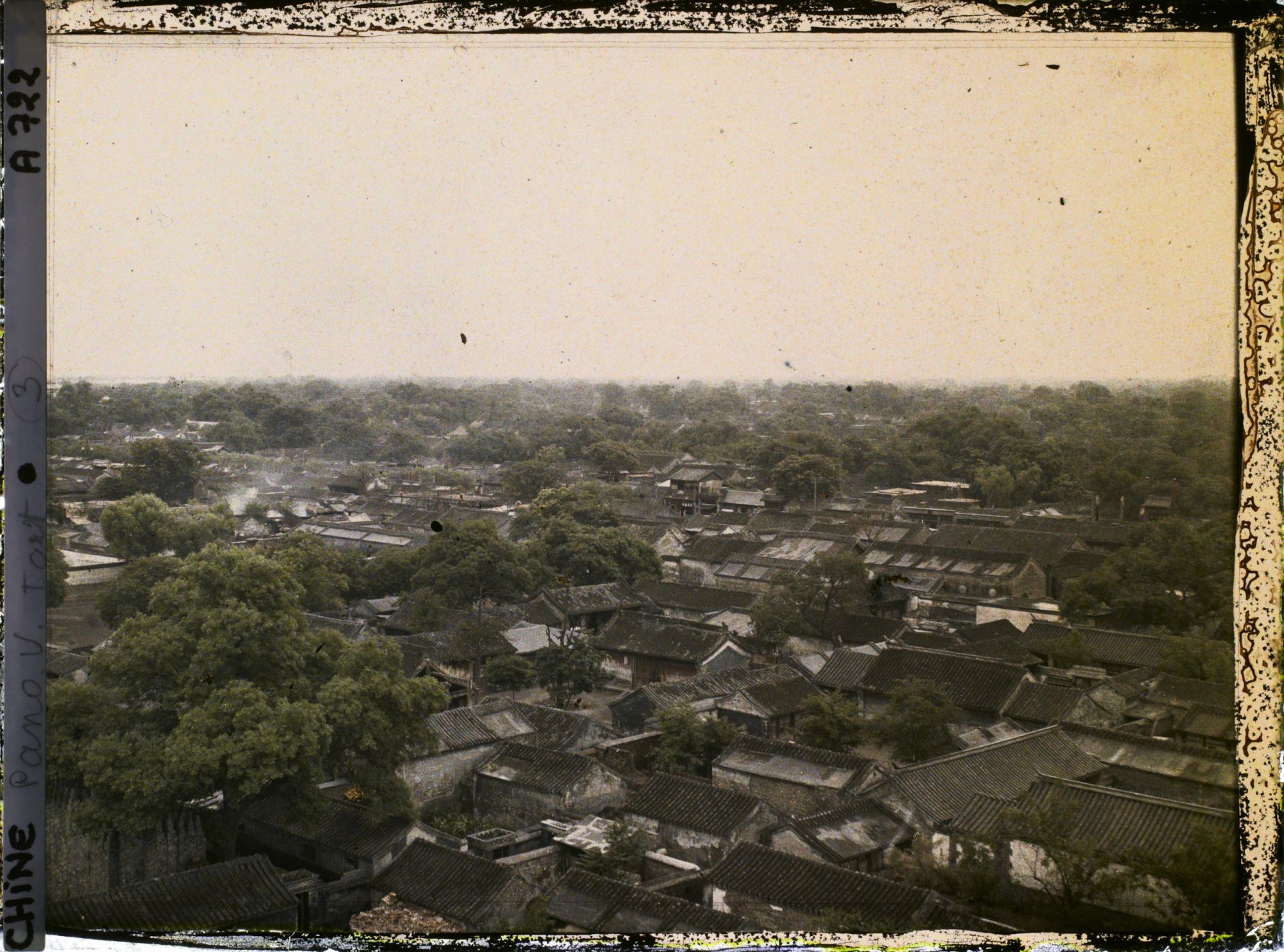 Image représentant La ville tartare est