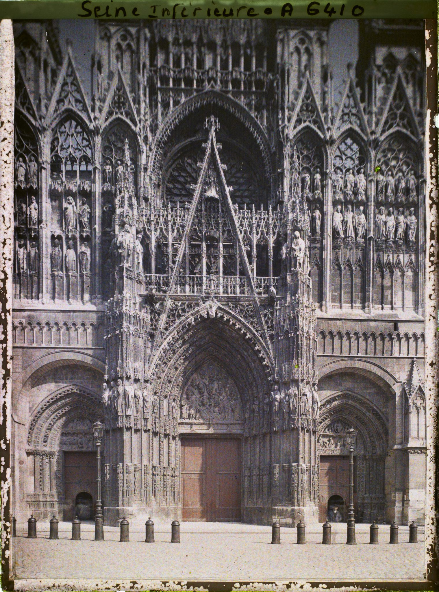 Image représentant Cathédrale Notre-Dame de Rouen
