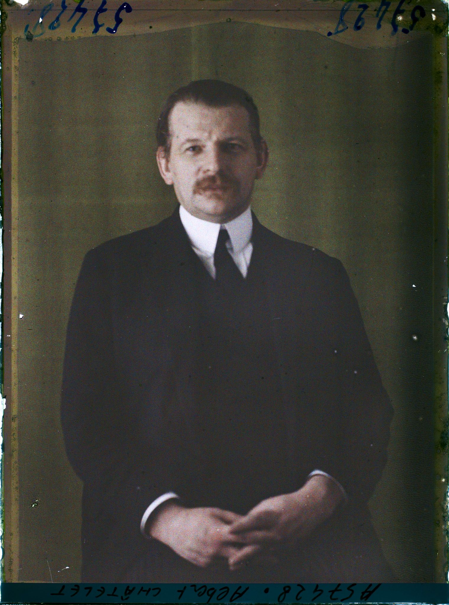 Image représentant Monsieur Albert Chatelet