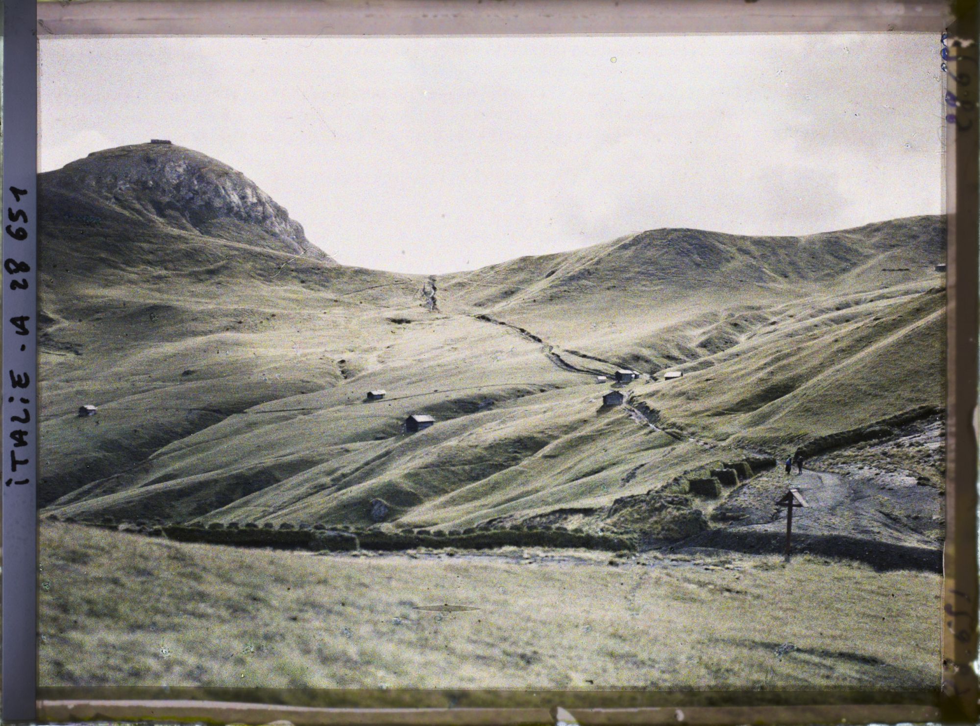 Image représentant Col de la Sella