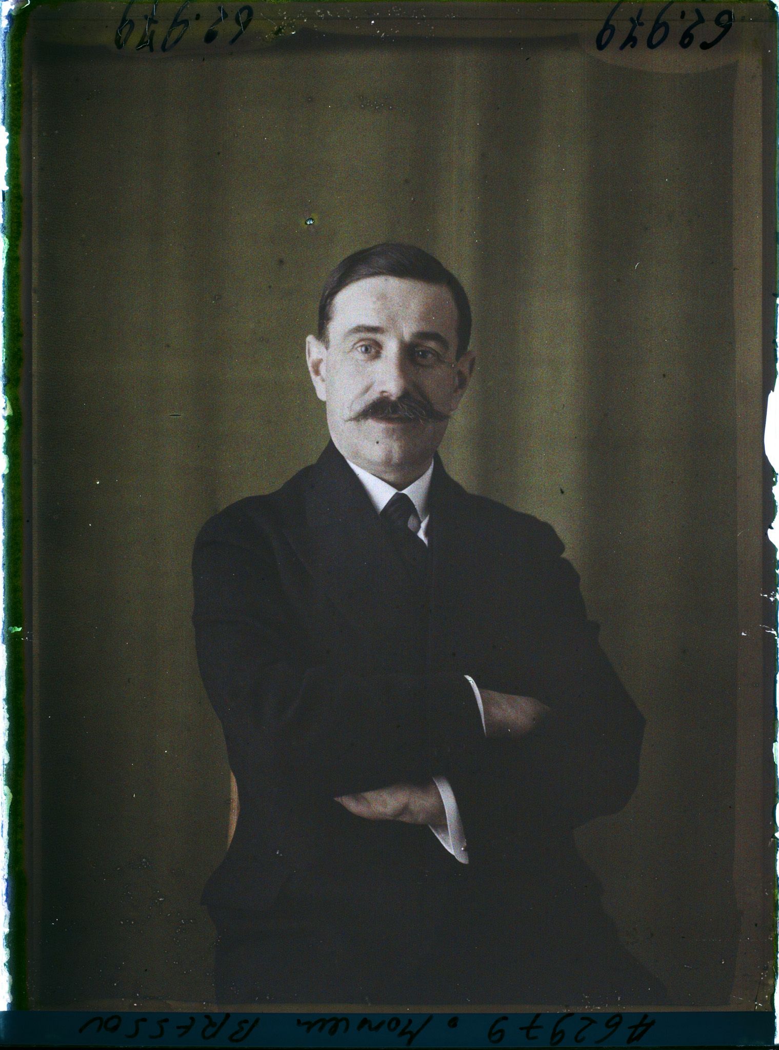 Image représentant Monsieur Clément Bressou