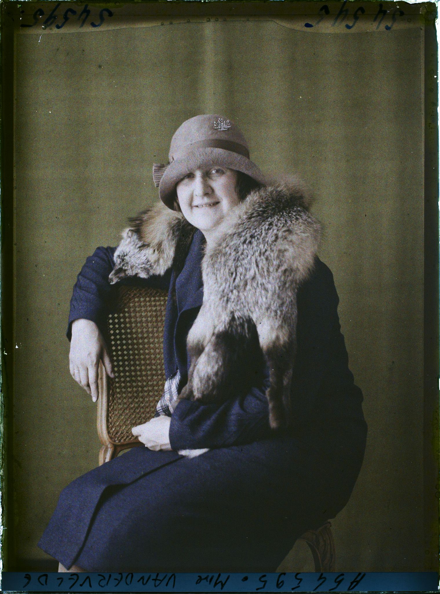 Image représentant Madame Vanderveld