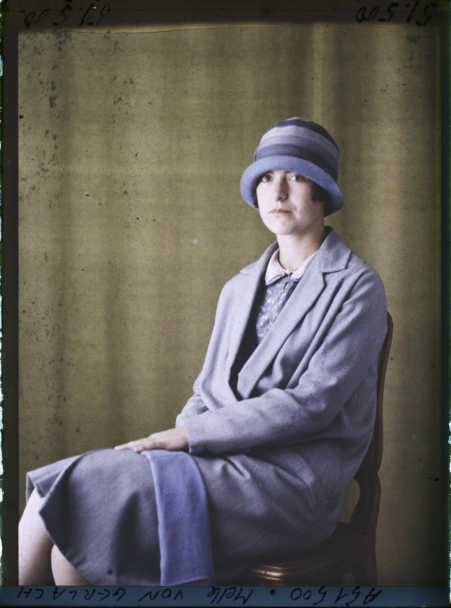 Image représentant Mademoiselle von Gerlach