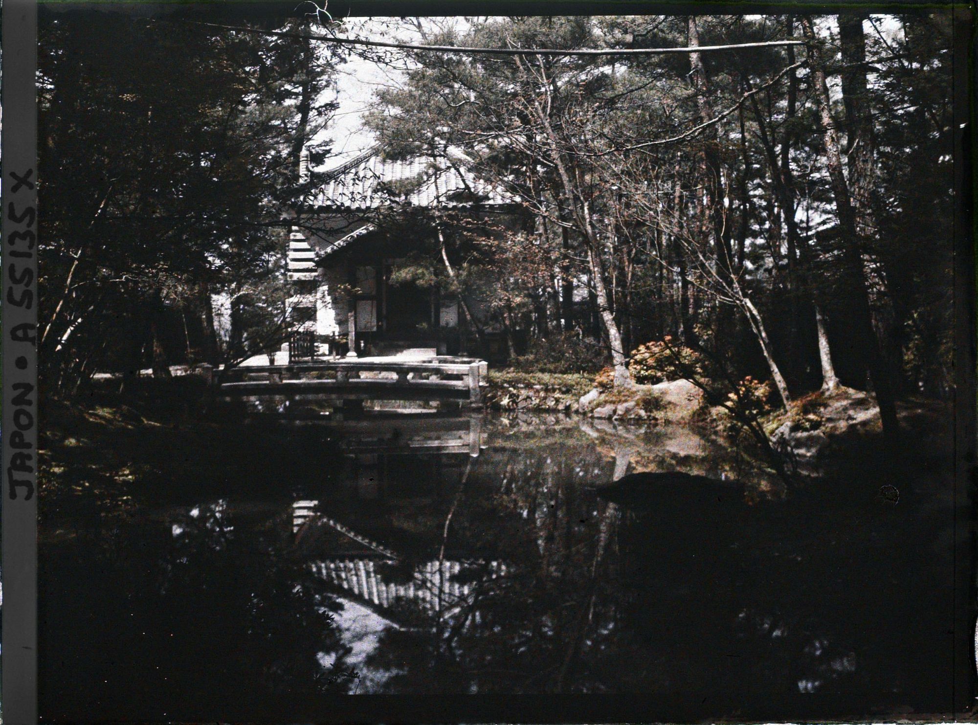 Image représentant Temple Hônen-in : Jardin et bâtiments