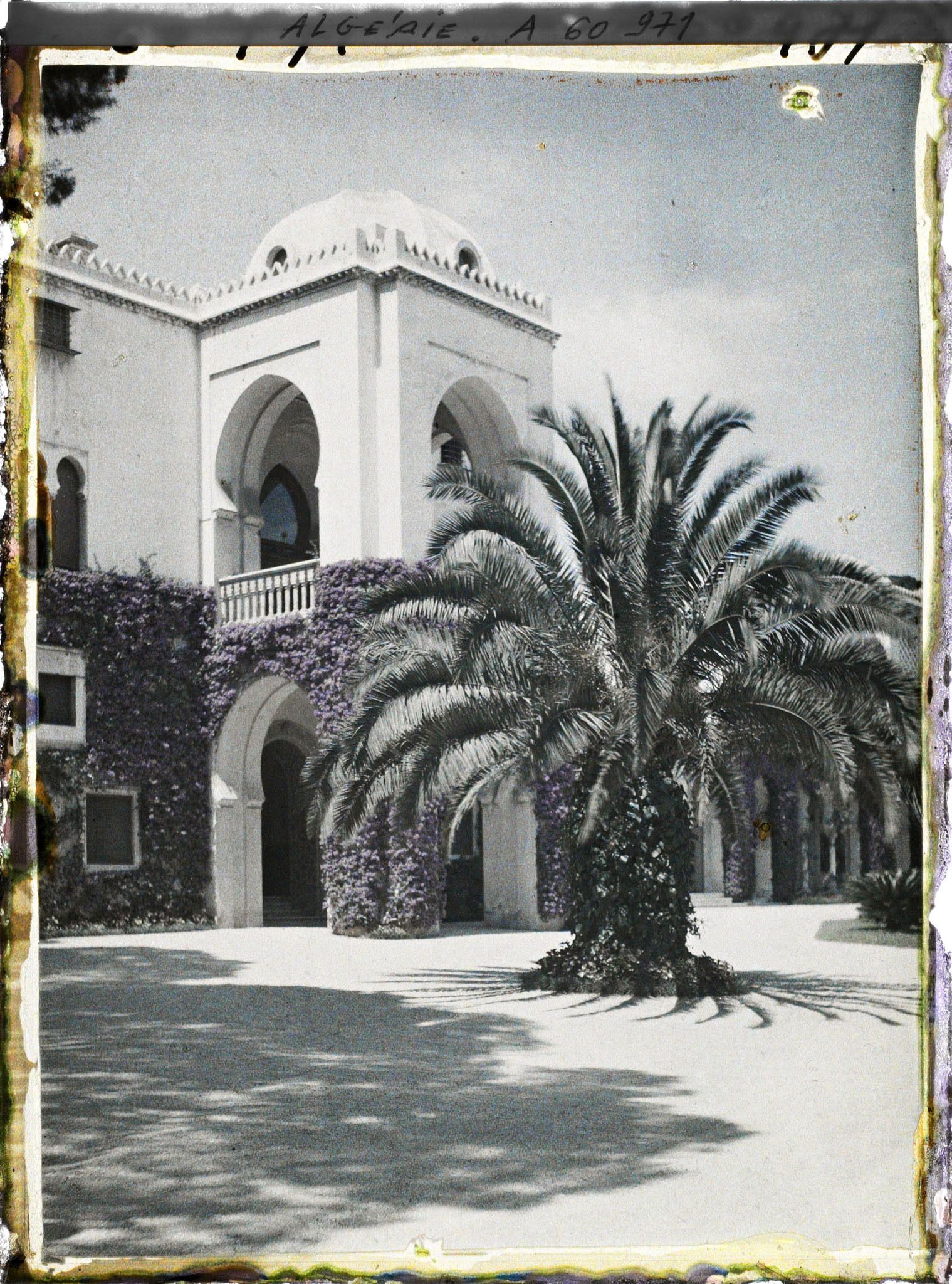 Image représentant Le palais d'été du Gouverneur