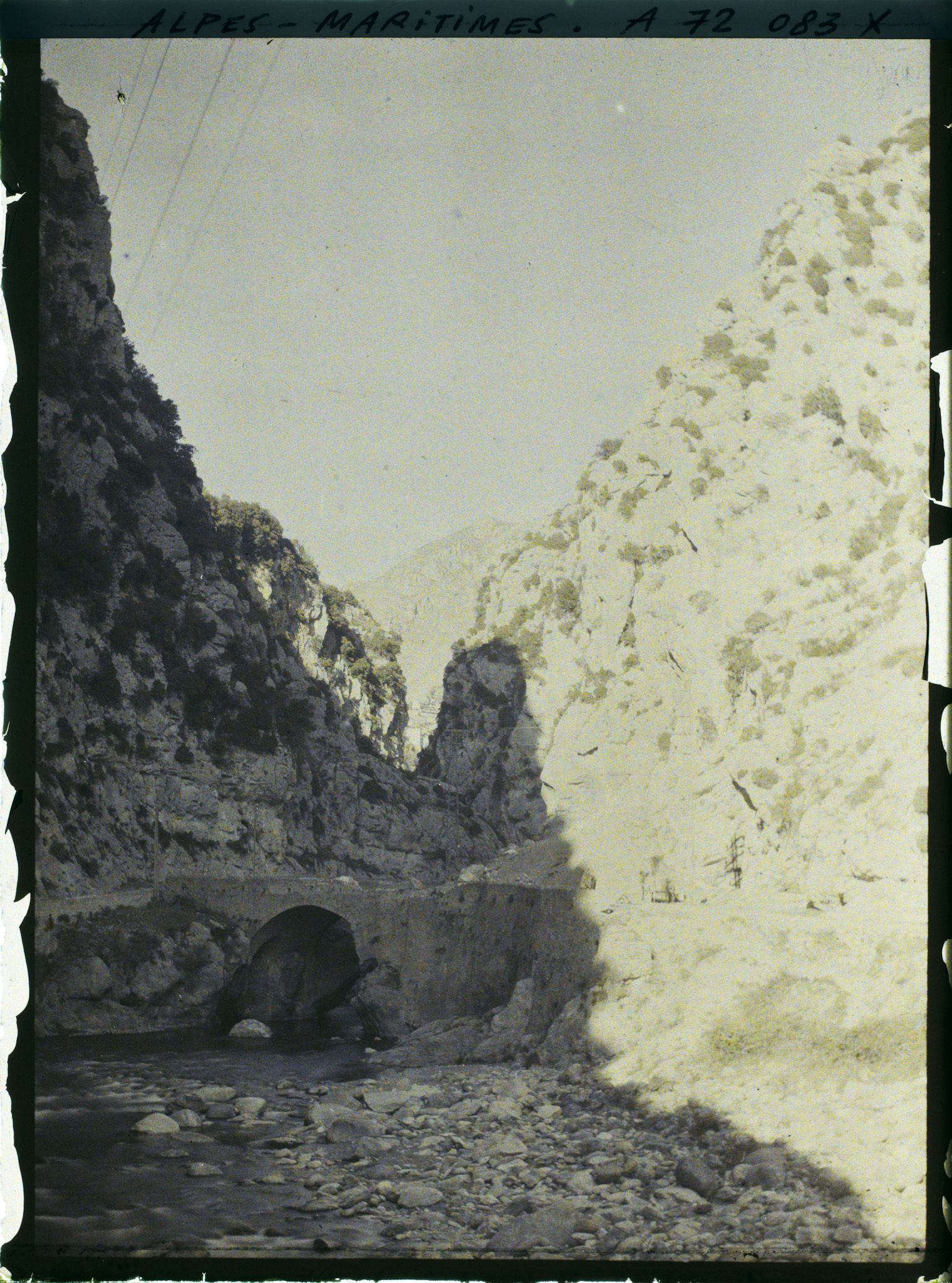 Image représentant Le pont de Giemanos