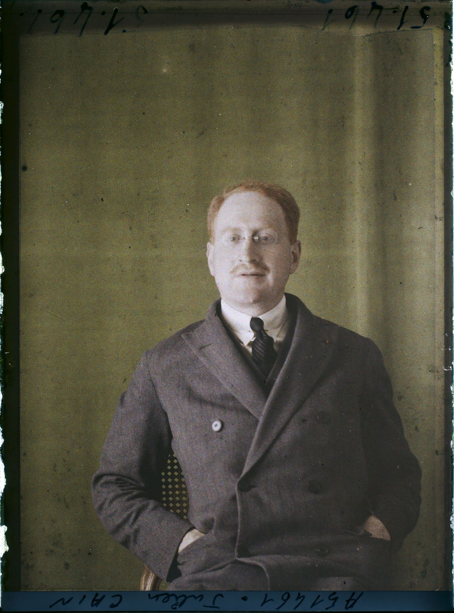 Image représentant Monsieur Julien Cain