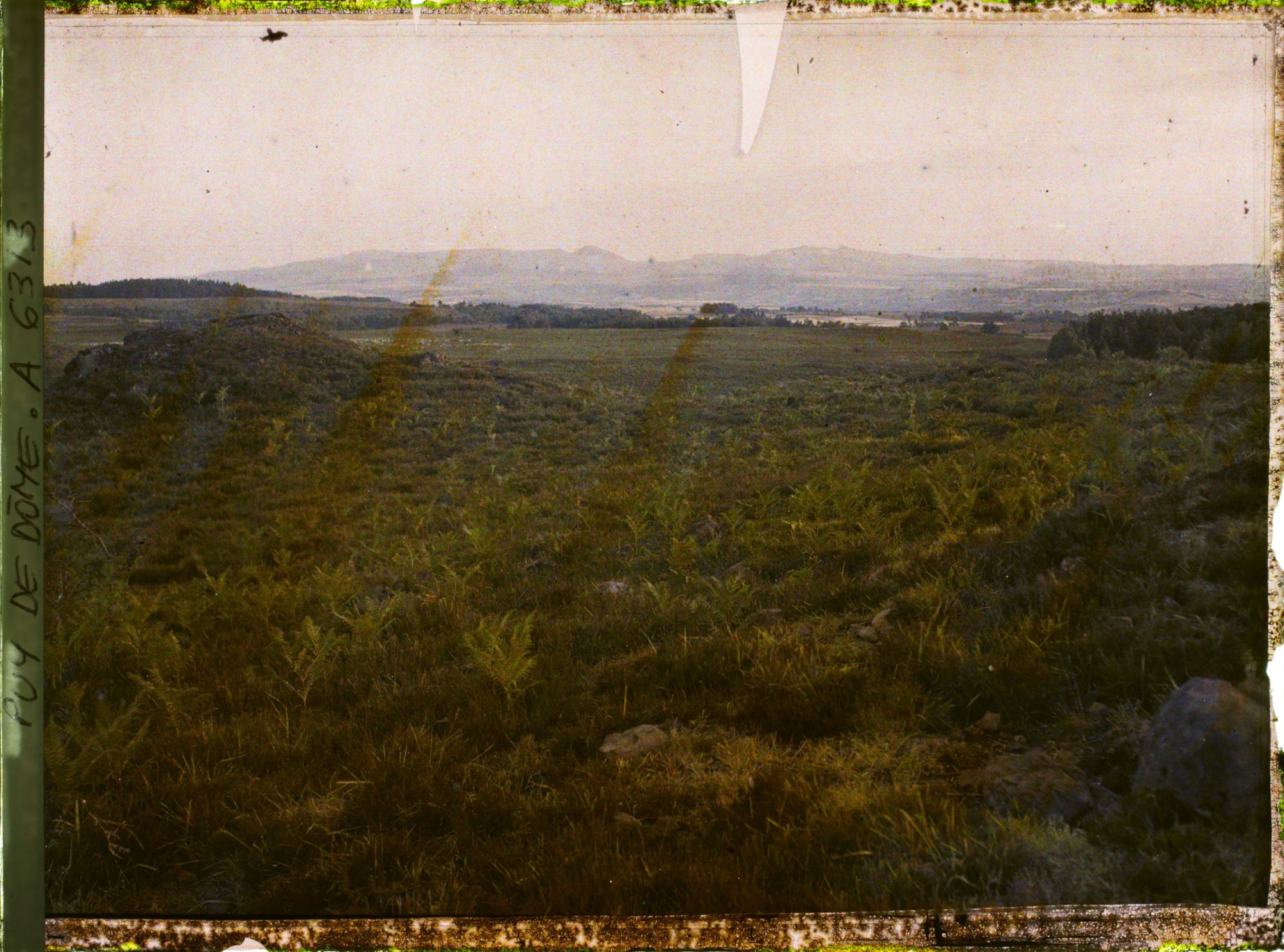 Image représentant France, Plaine de Laschamps