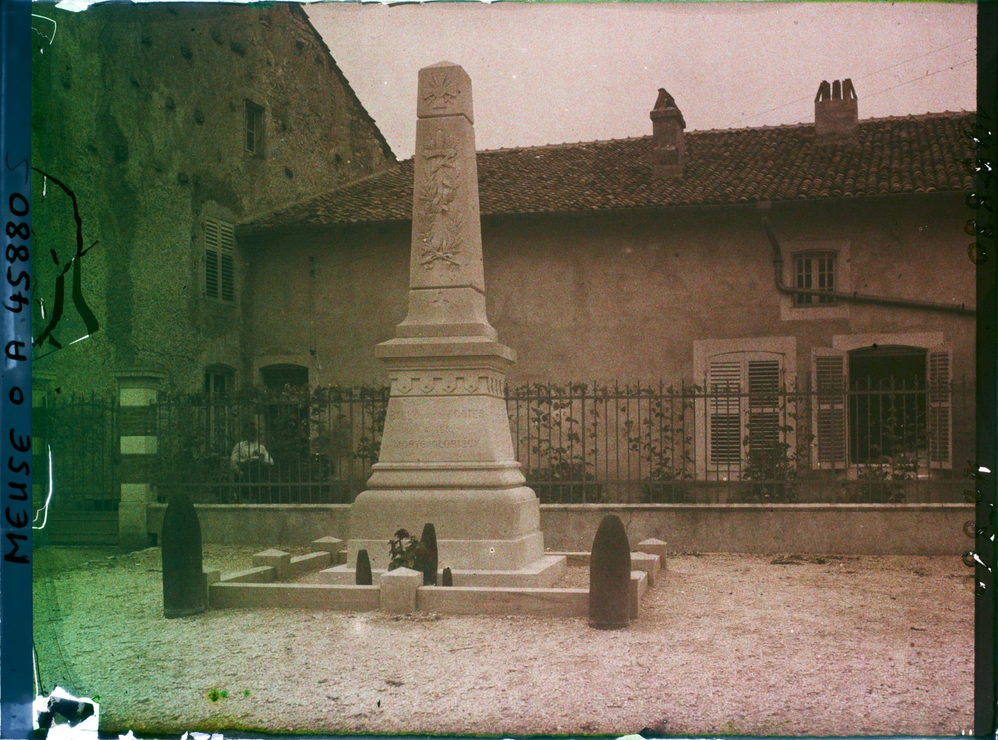 Image représentant France, Billy-sous-les-côtes, Le monument aux Morts