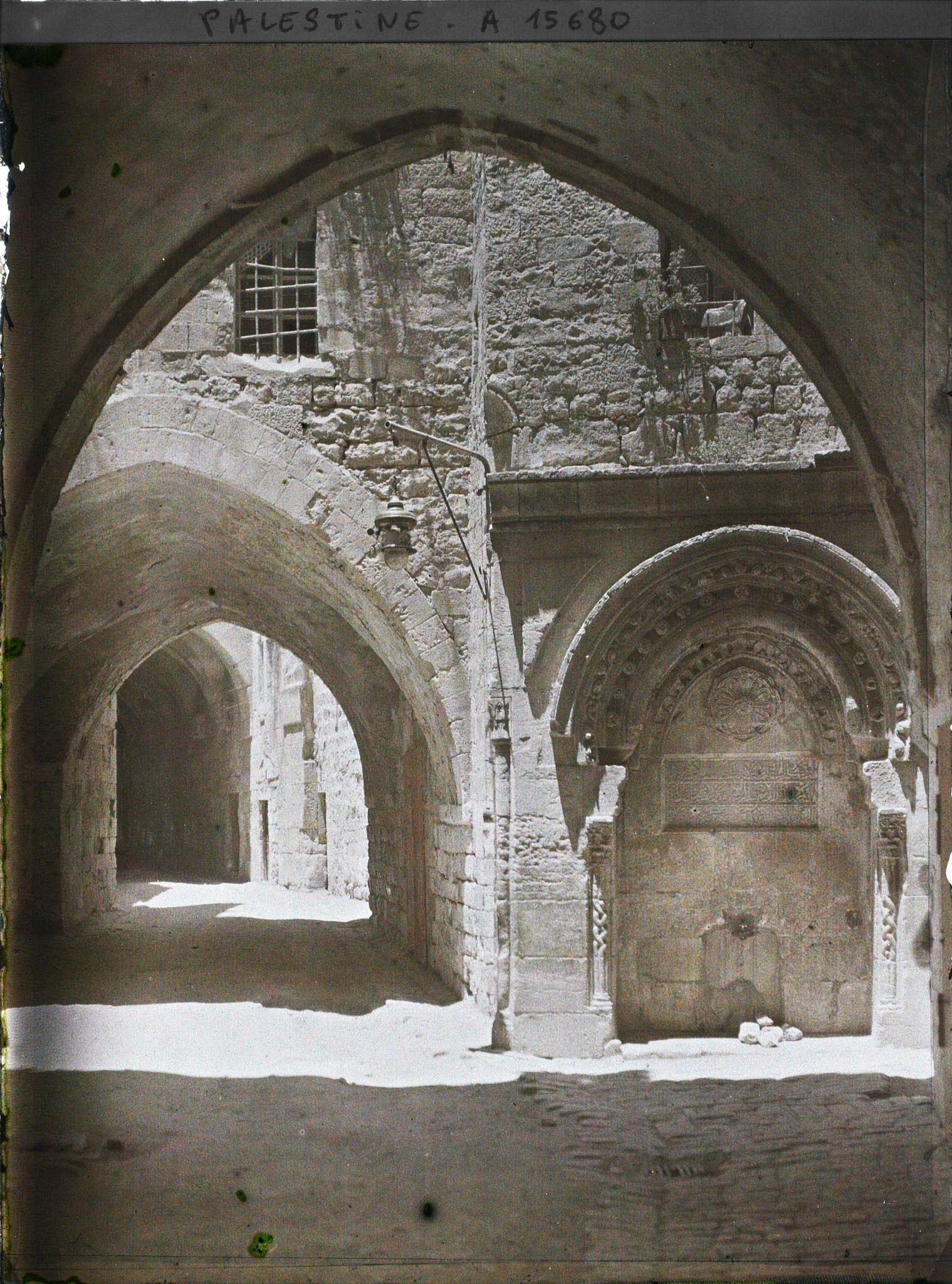 Image représentant La rue El Wad